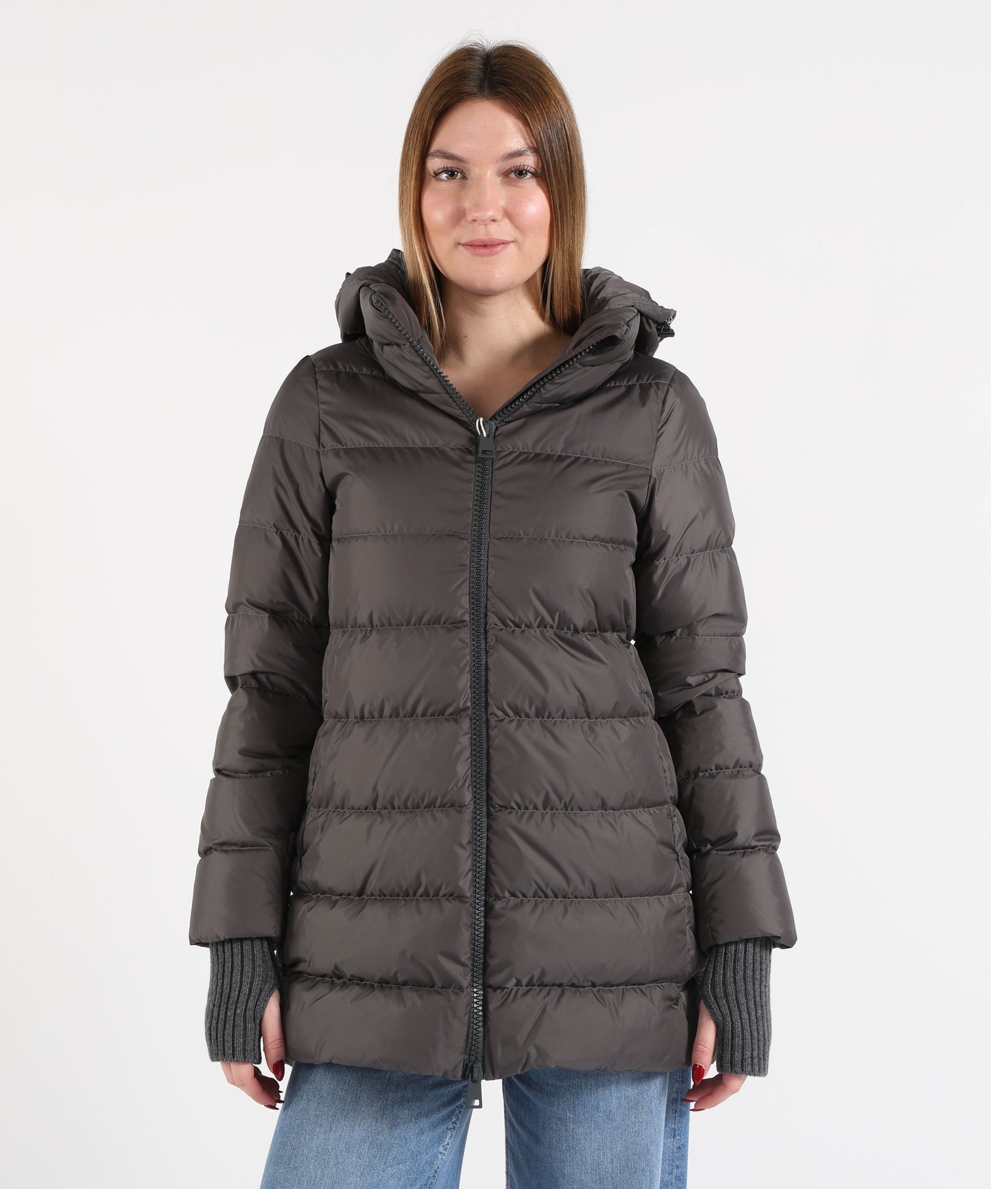 HERNO chamonix puffer jacket
