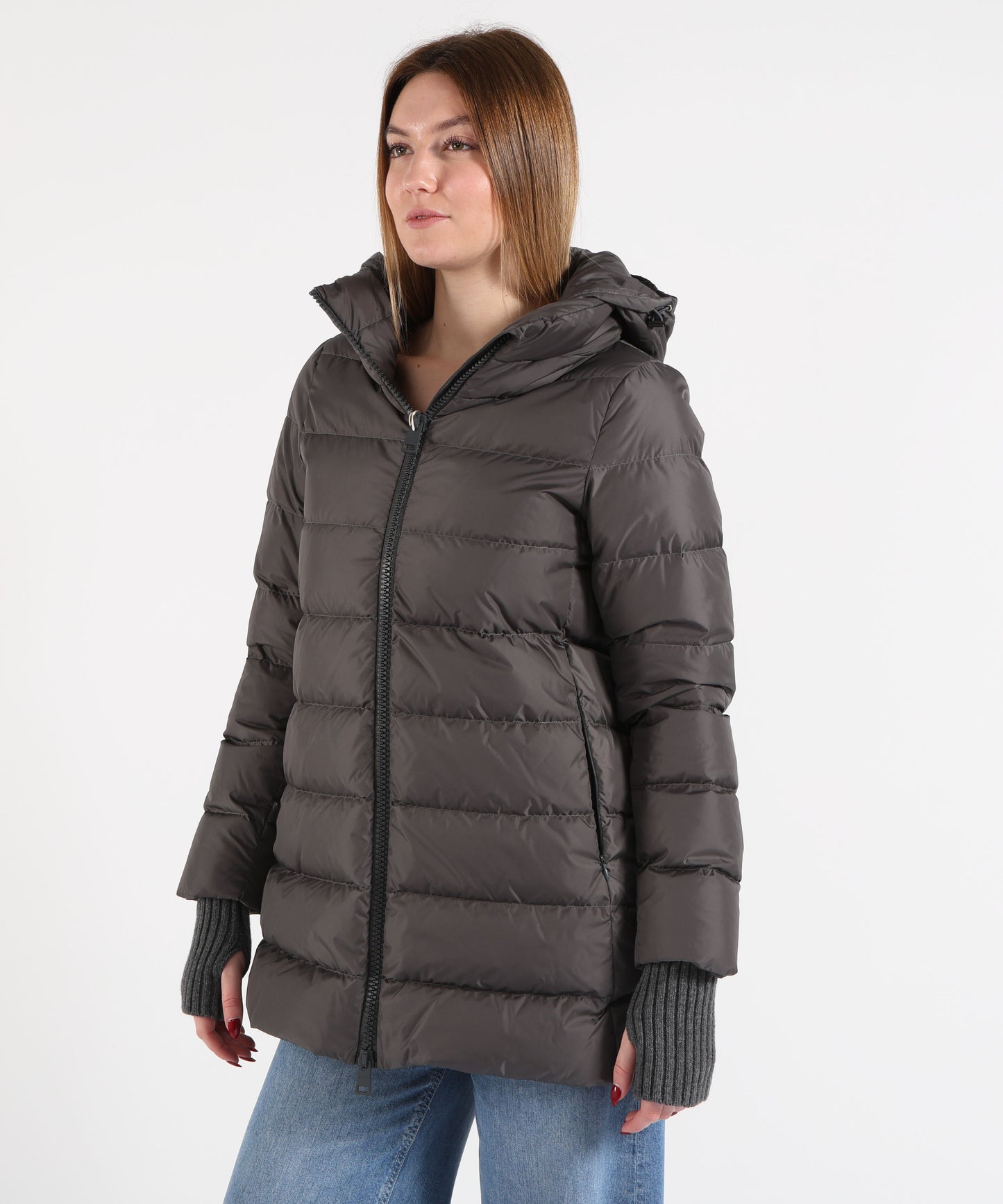 HERNO chamonix puffer jacket