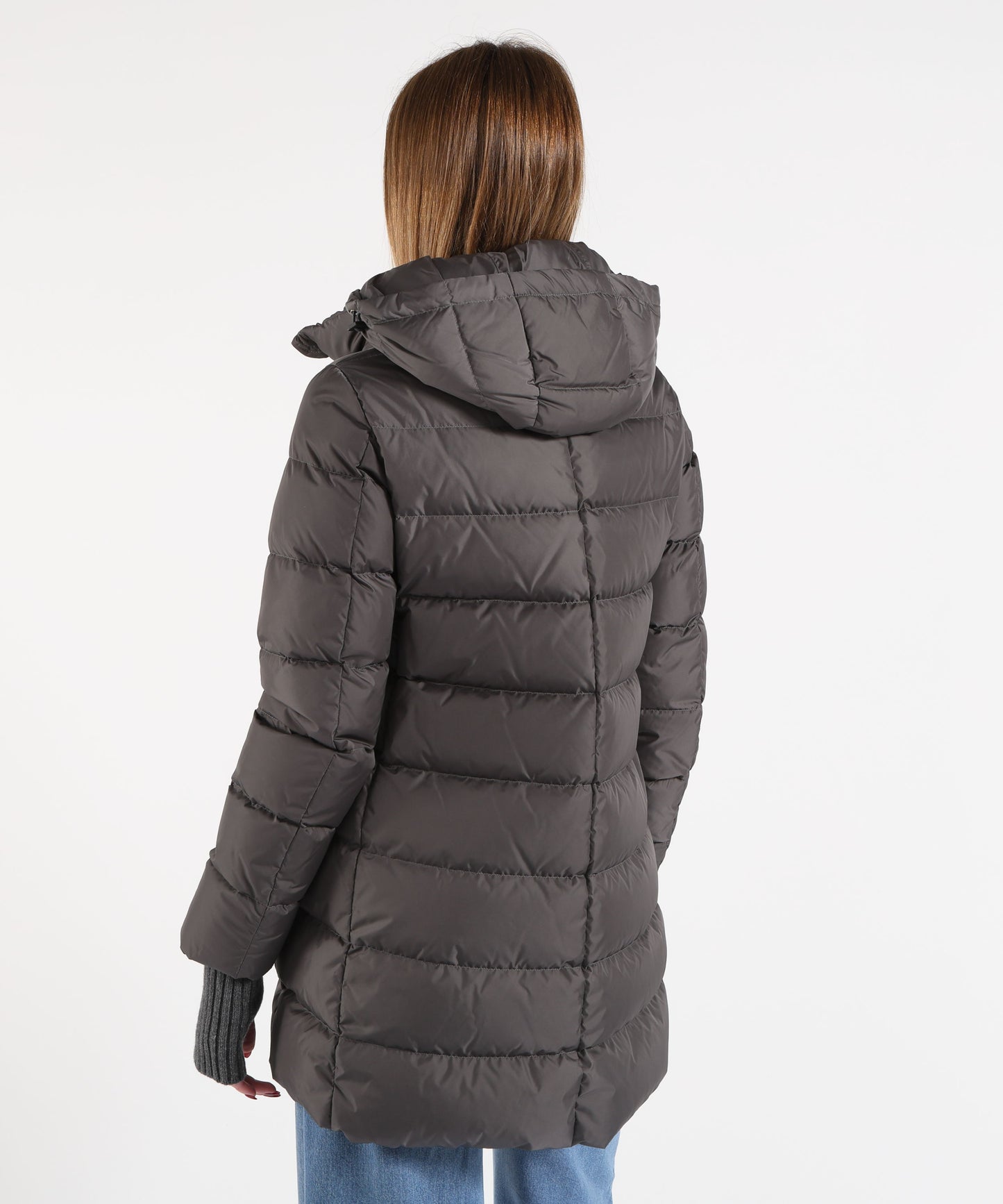 HERNO chamonix puffer jacket