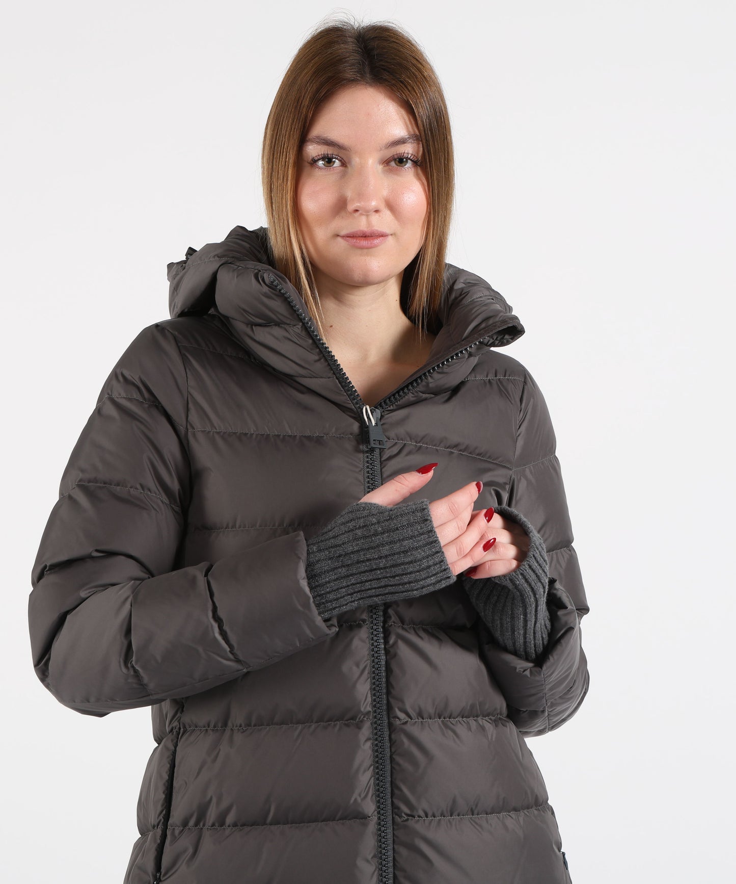 HERNO chamonix puffer jacket