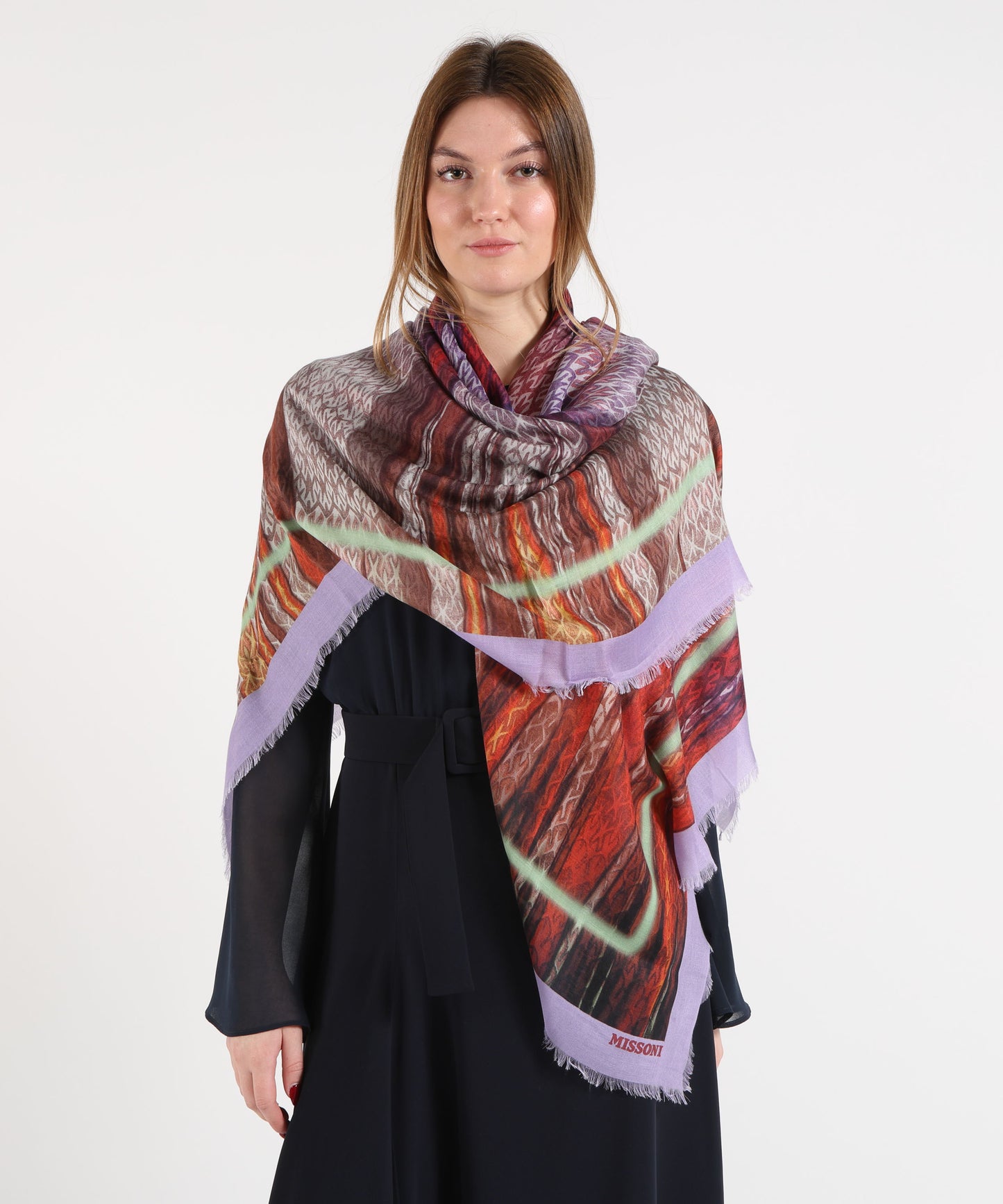 MISSONI shawl