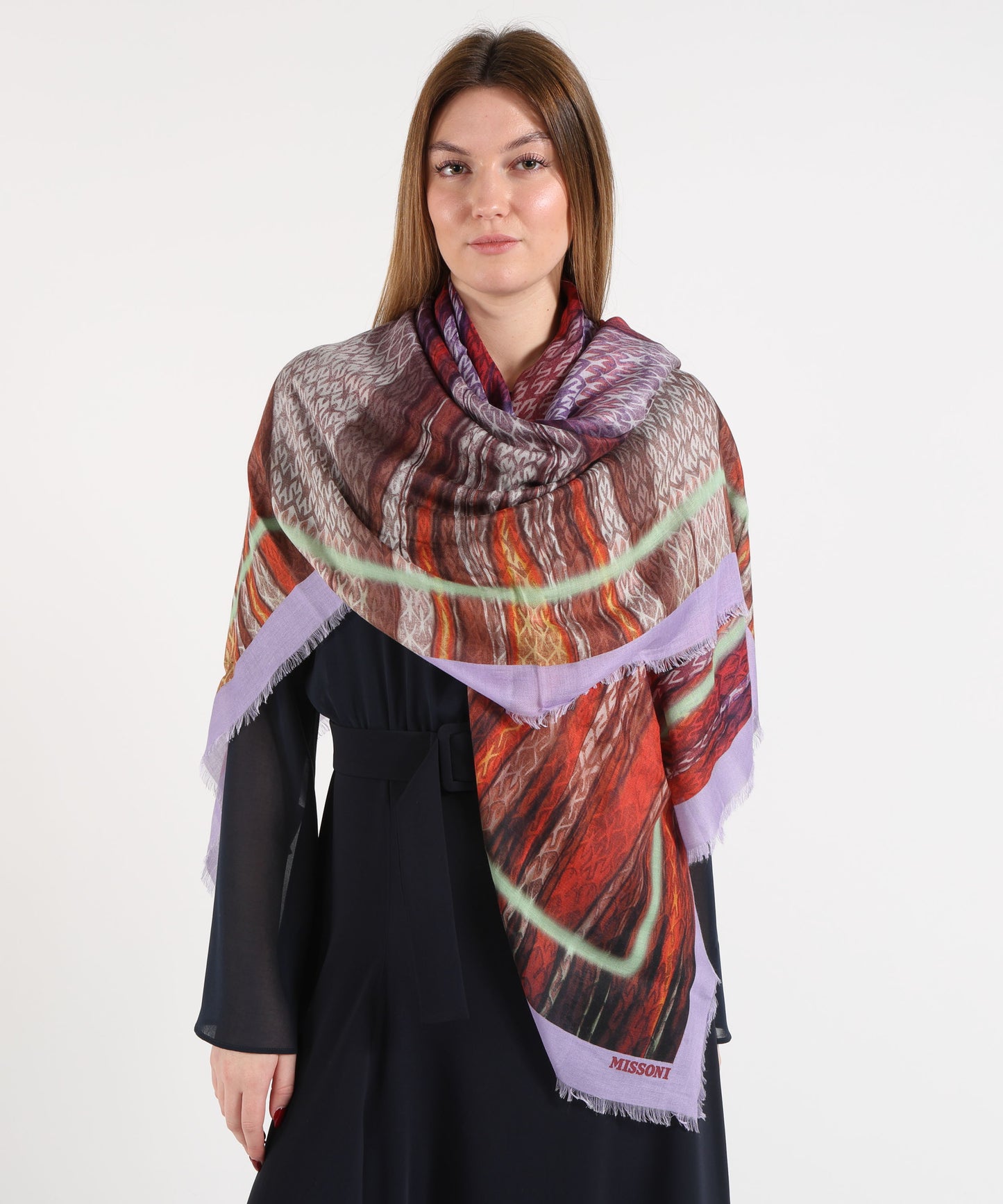 MISSONI shawl