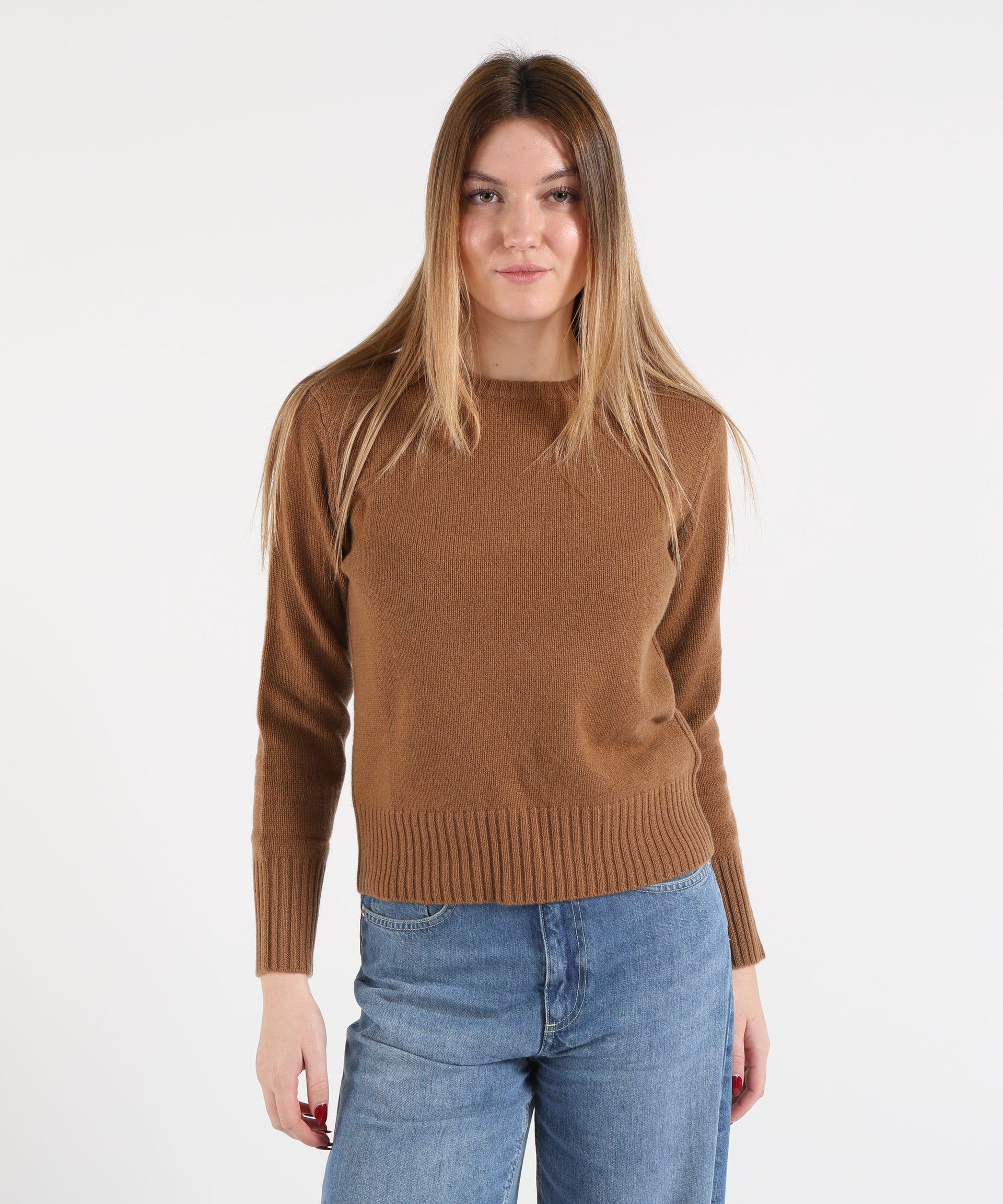 ABSOLUT CASHMERE Maglia girocollo