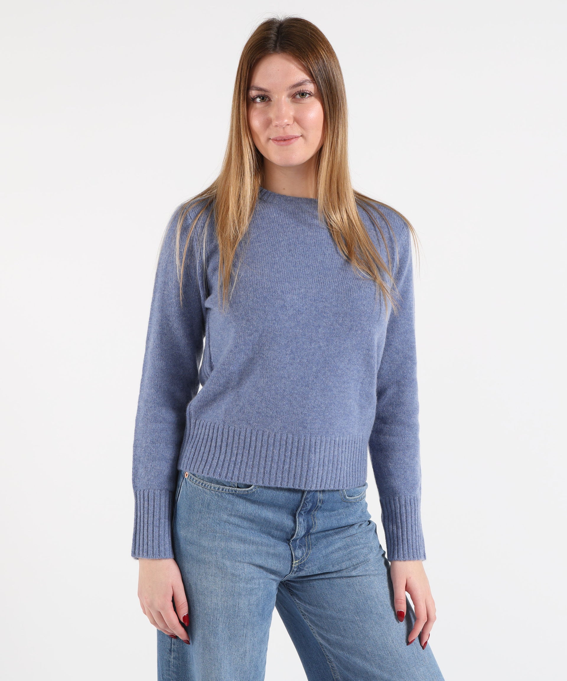 ABSOLUT CASHMERE Maglia girocollo