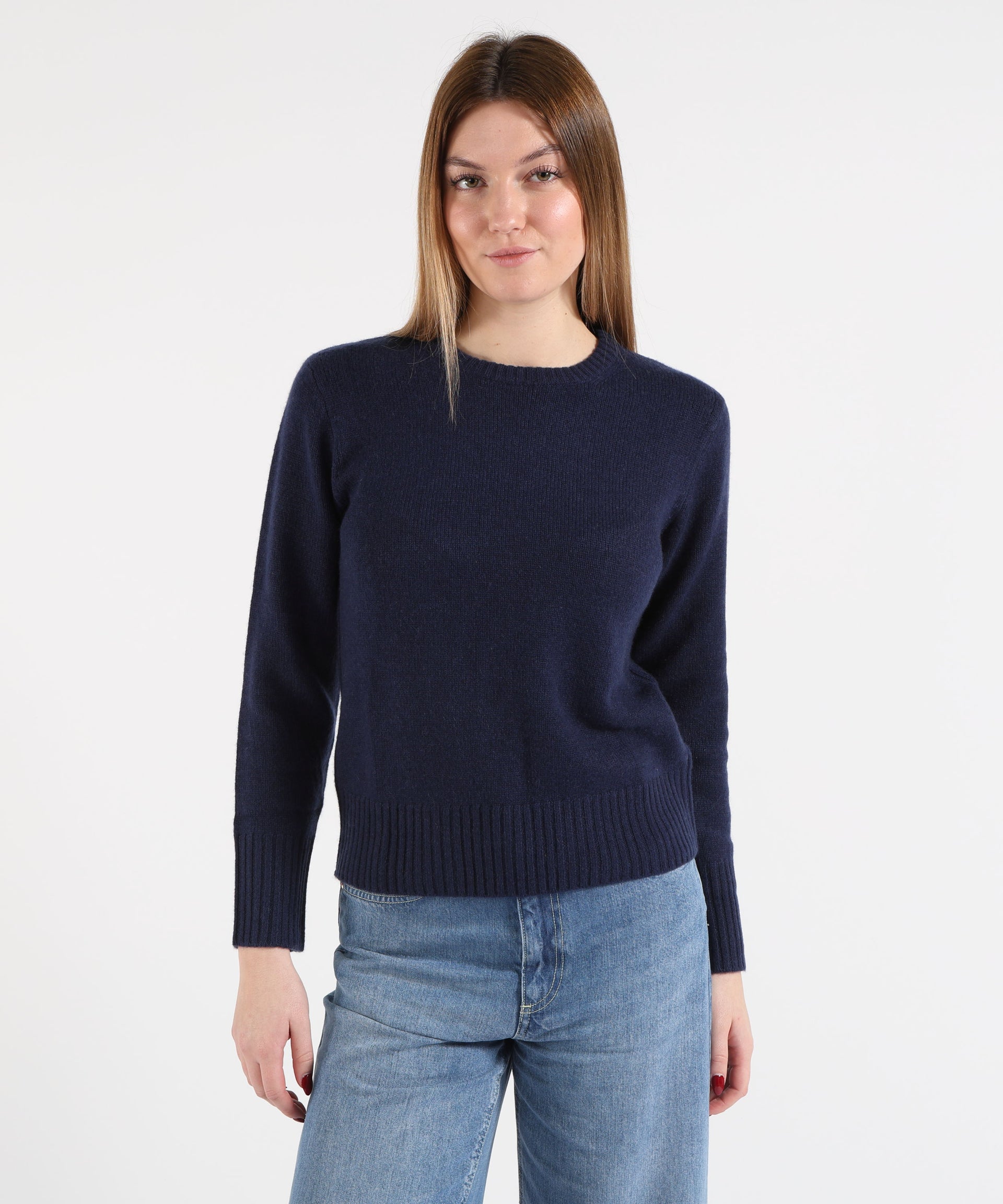 ABSOLUT CASHMERE Maglia girocollo