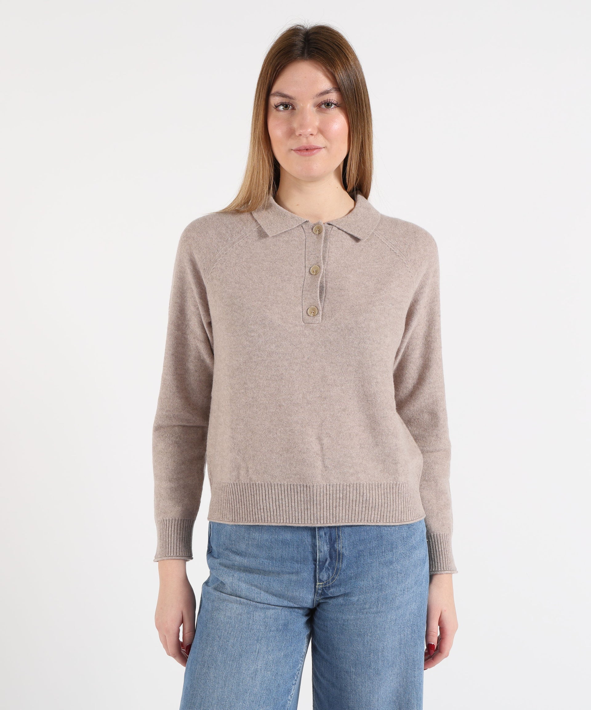 ABSOLUT CASHMERE Maglia polo