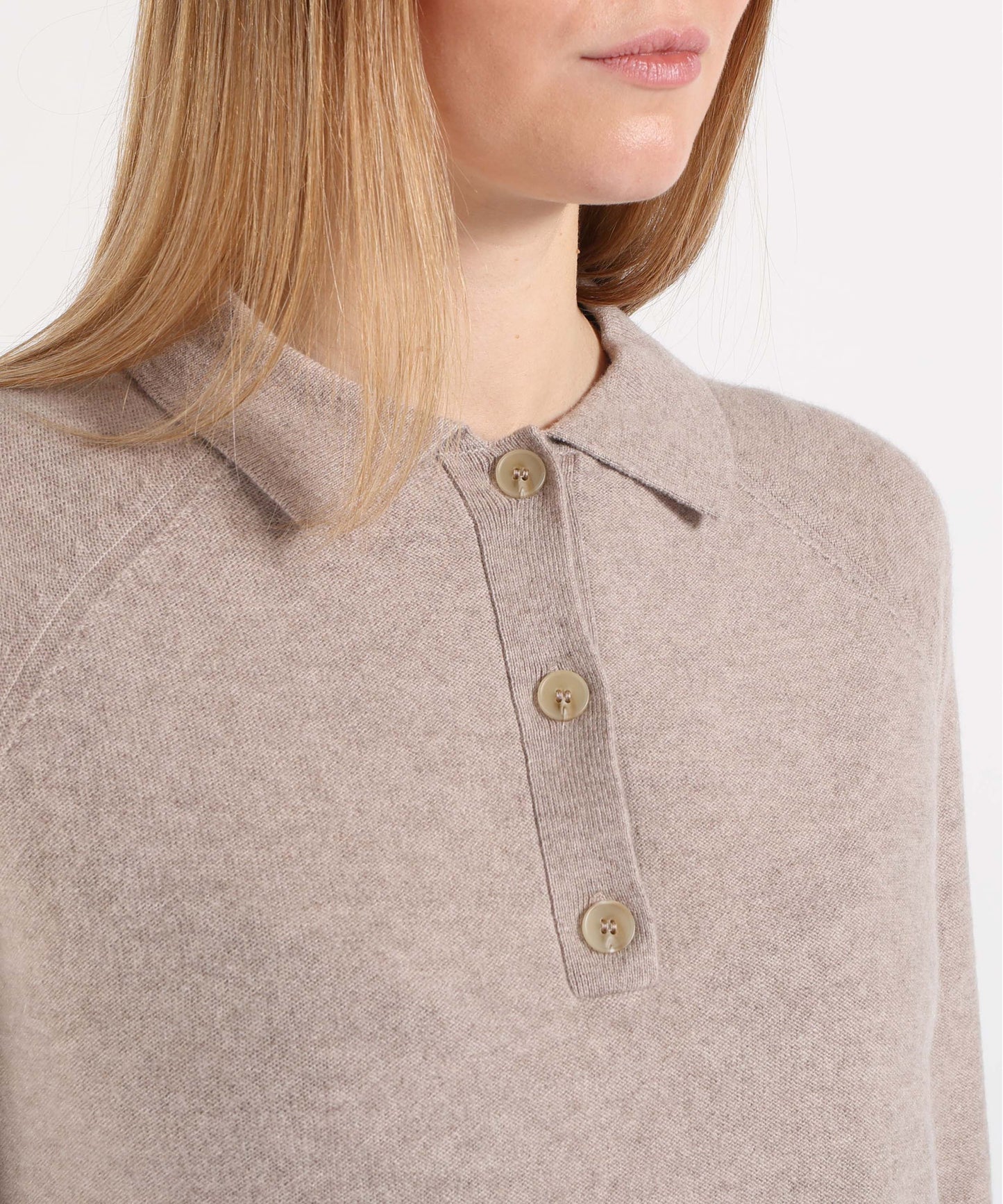 ABSOLUT CASHMERE Polo Shirt