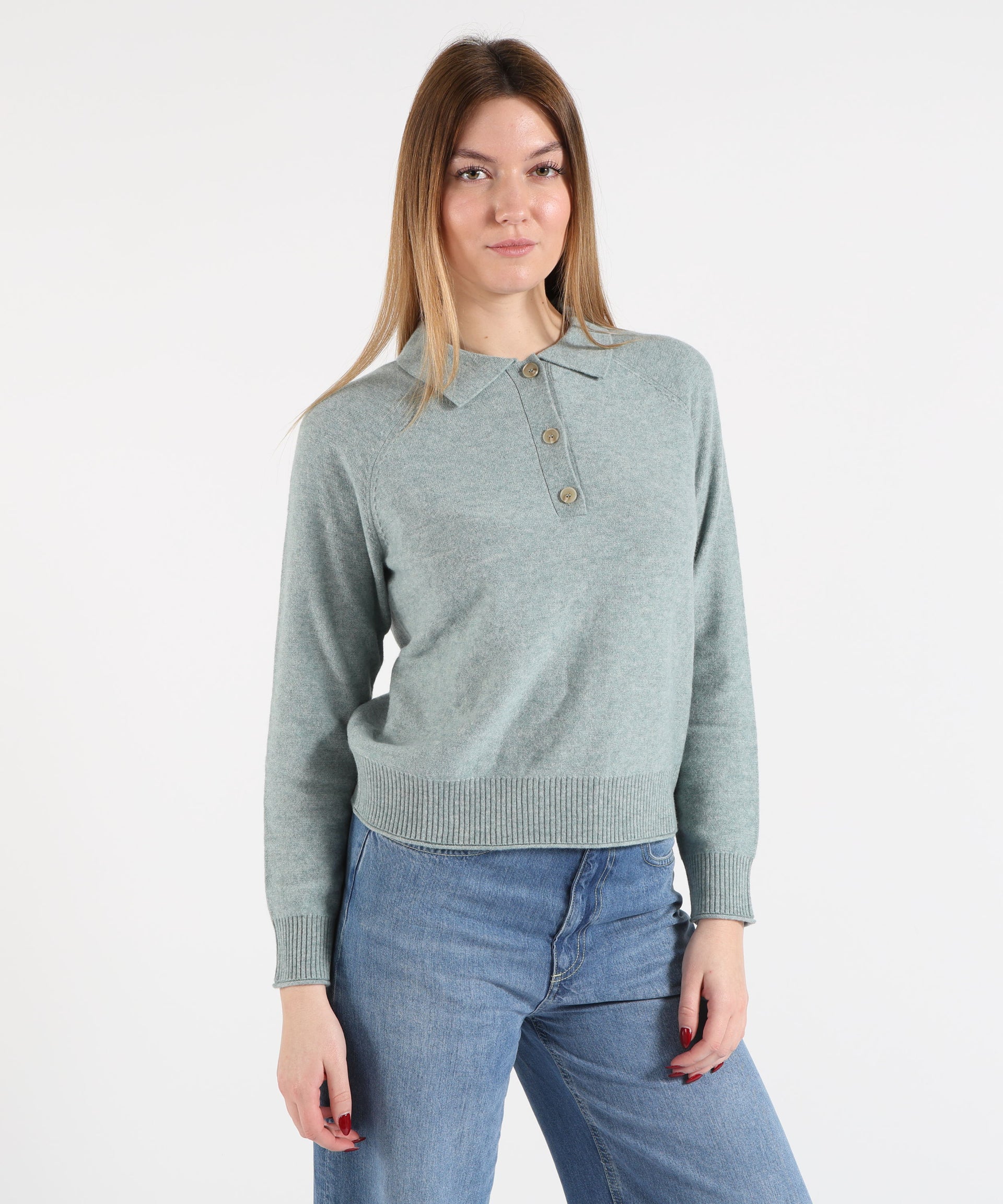 ABSOLUT CASHMERE Maglia polo