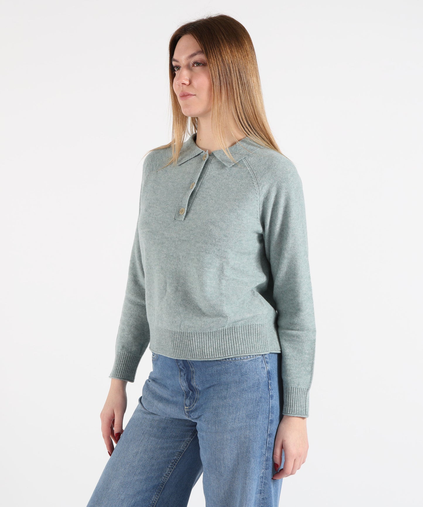 ABSOLUT CASHMERE Polo Shirt