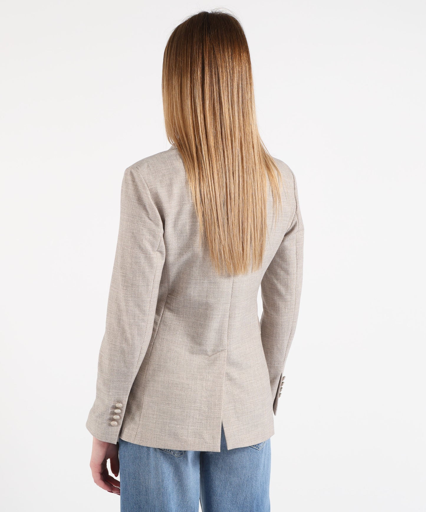 CIRCOLO 1901 Double-Breasted Jacket