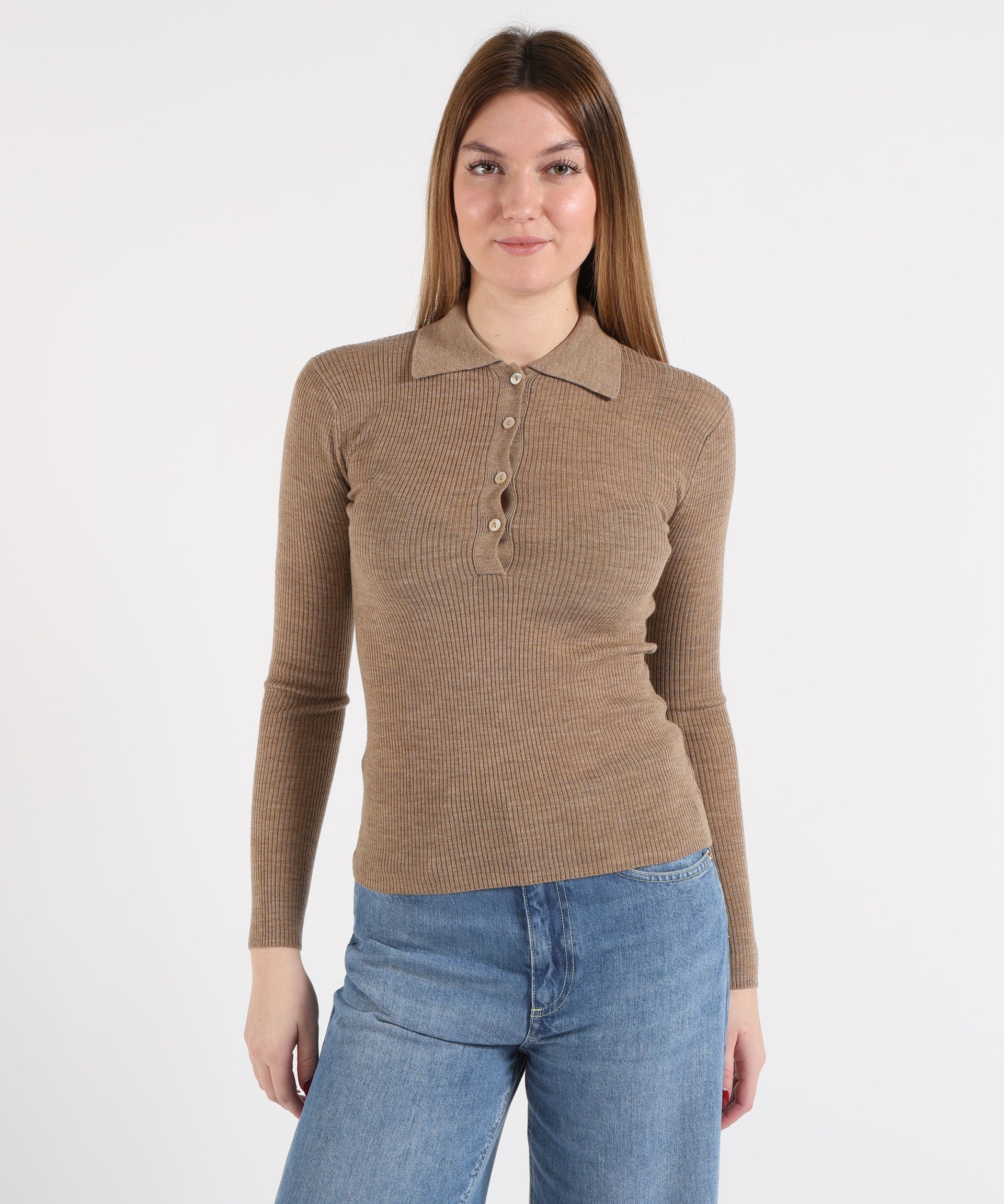 P.A.R.O.S.H. Maglia polo