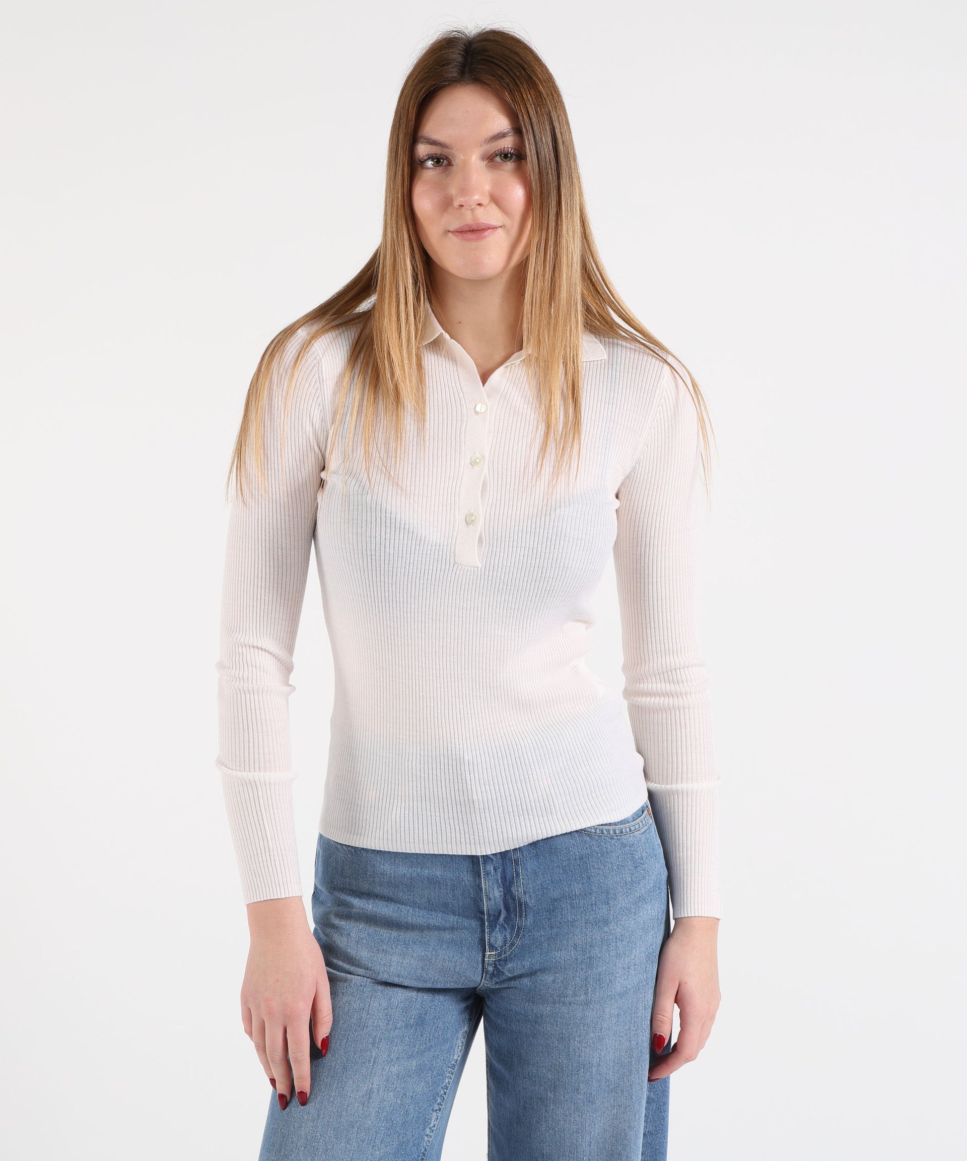 P.A.R.O.S.H. Maglia polo