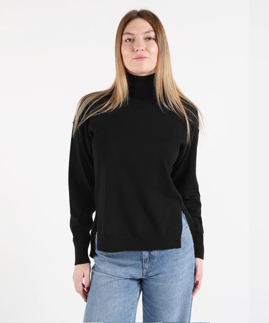 MEIMEI Turtleneck Sweater
