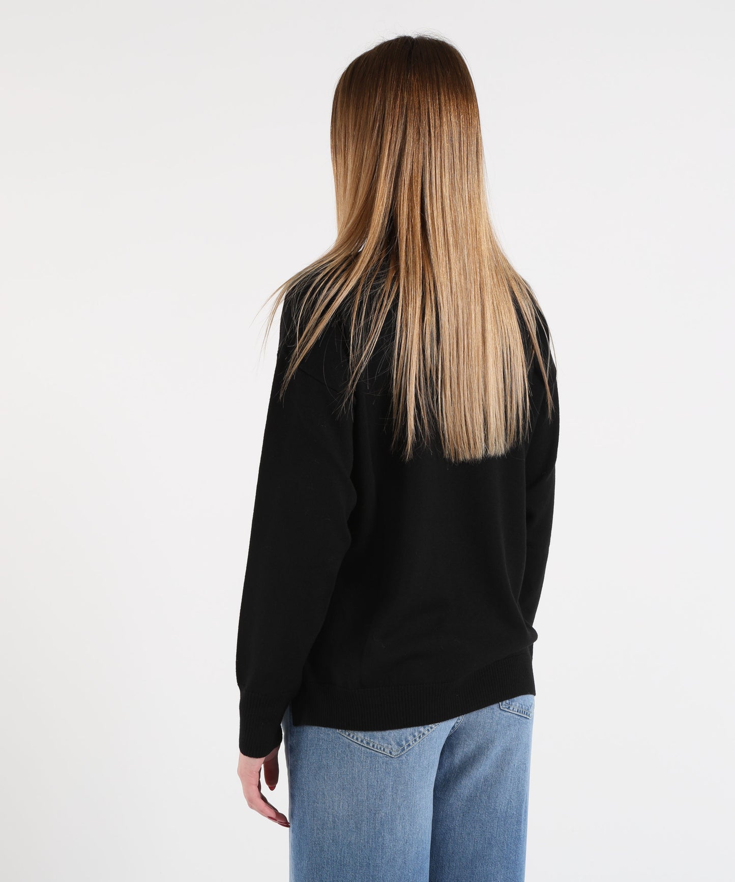 MEIMEI Turtleneck Sweater