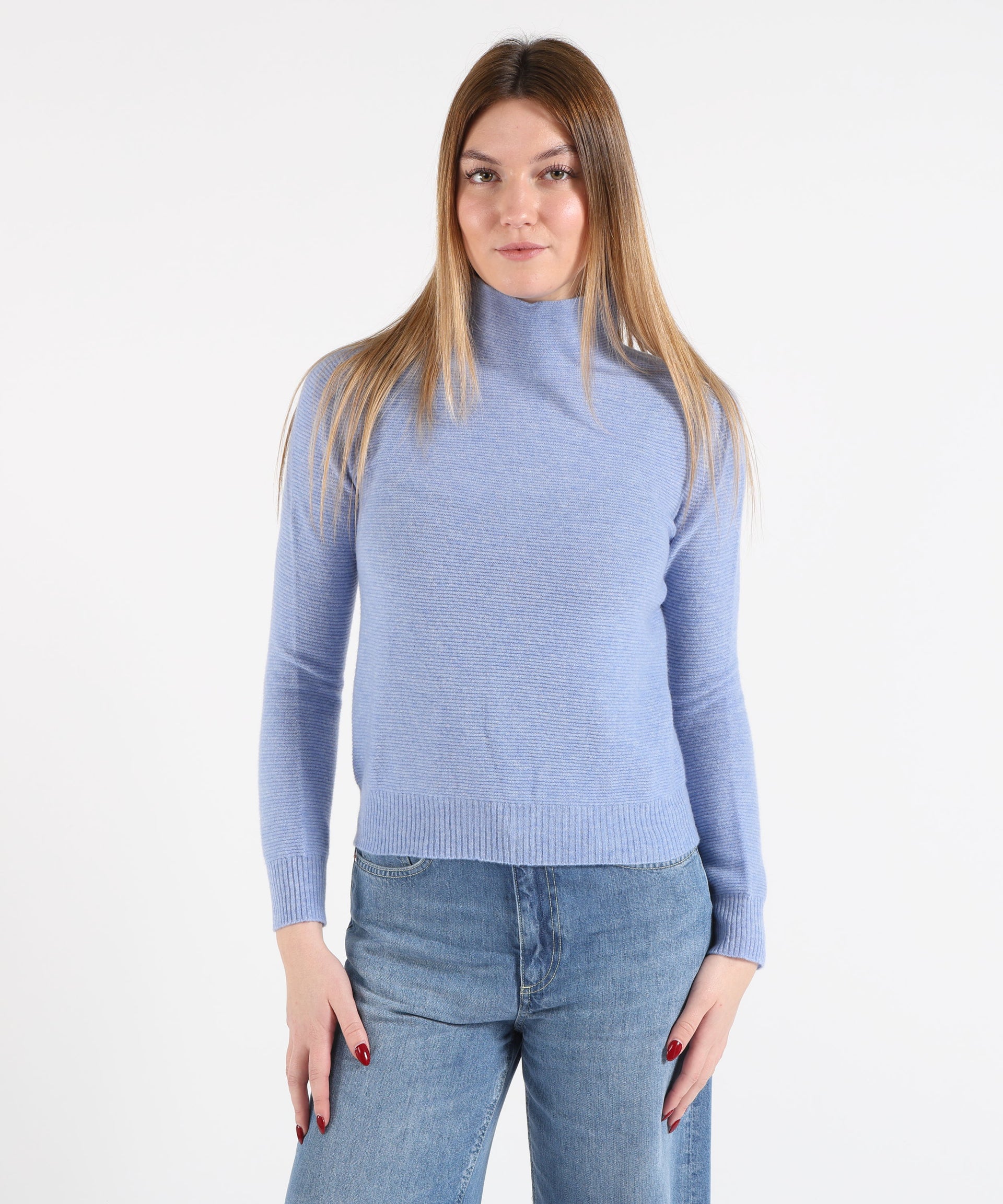 KAOS maglia a costine