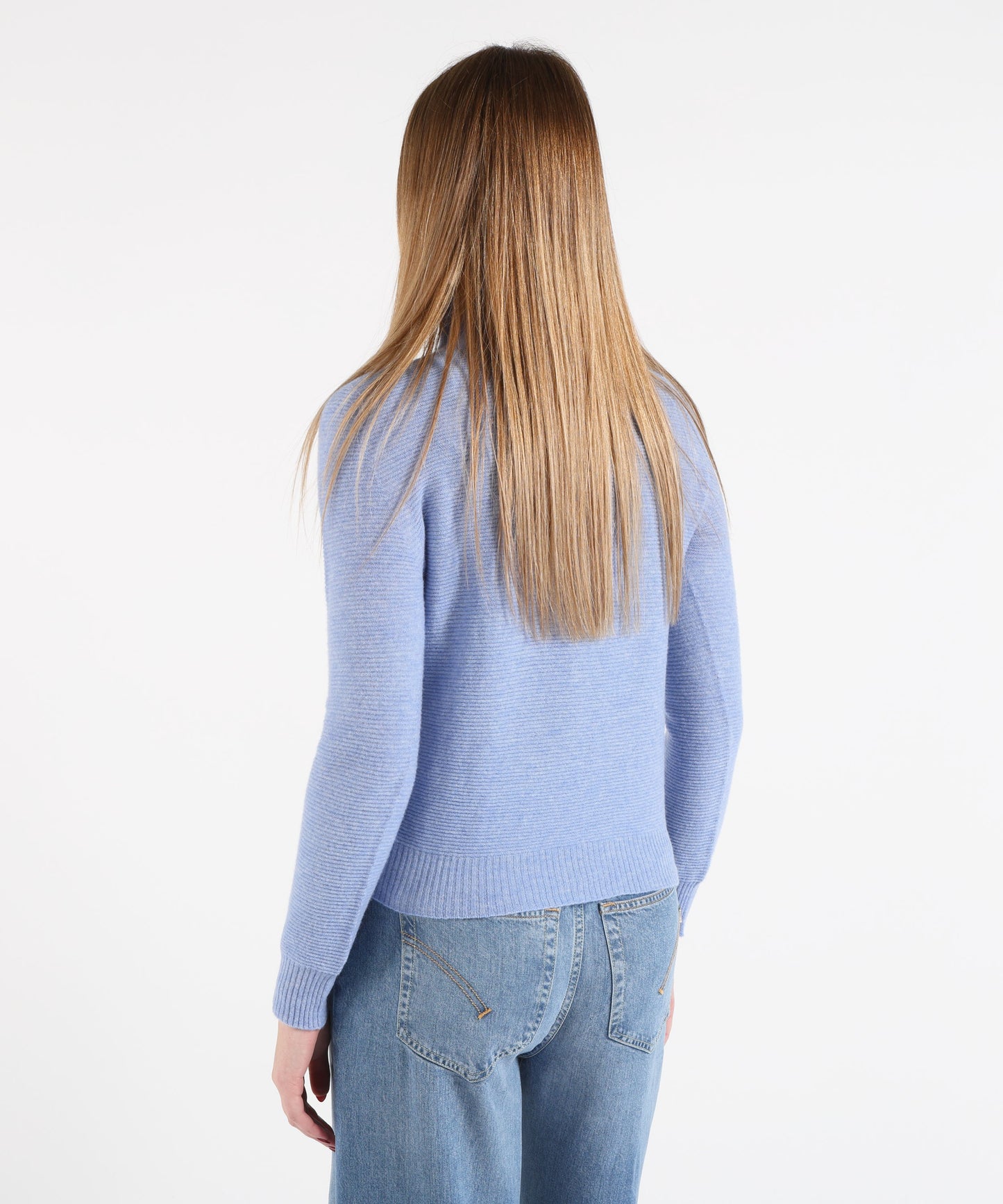 KAOS maglia a costine