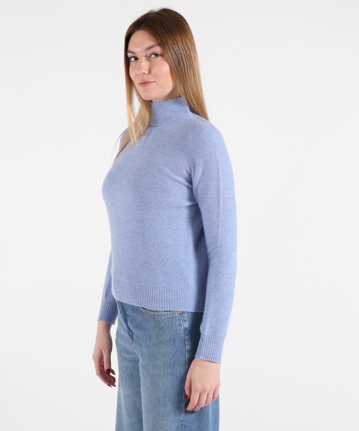 KAOS maglia a costine