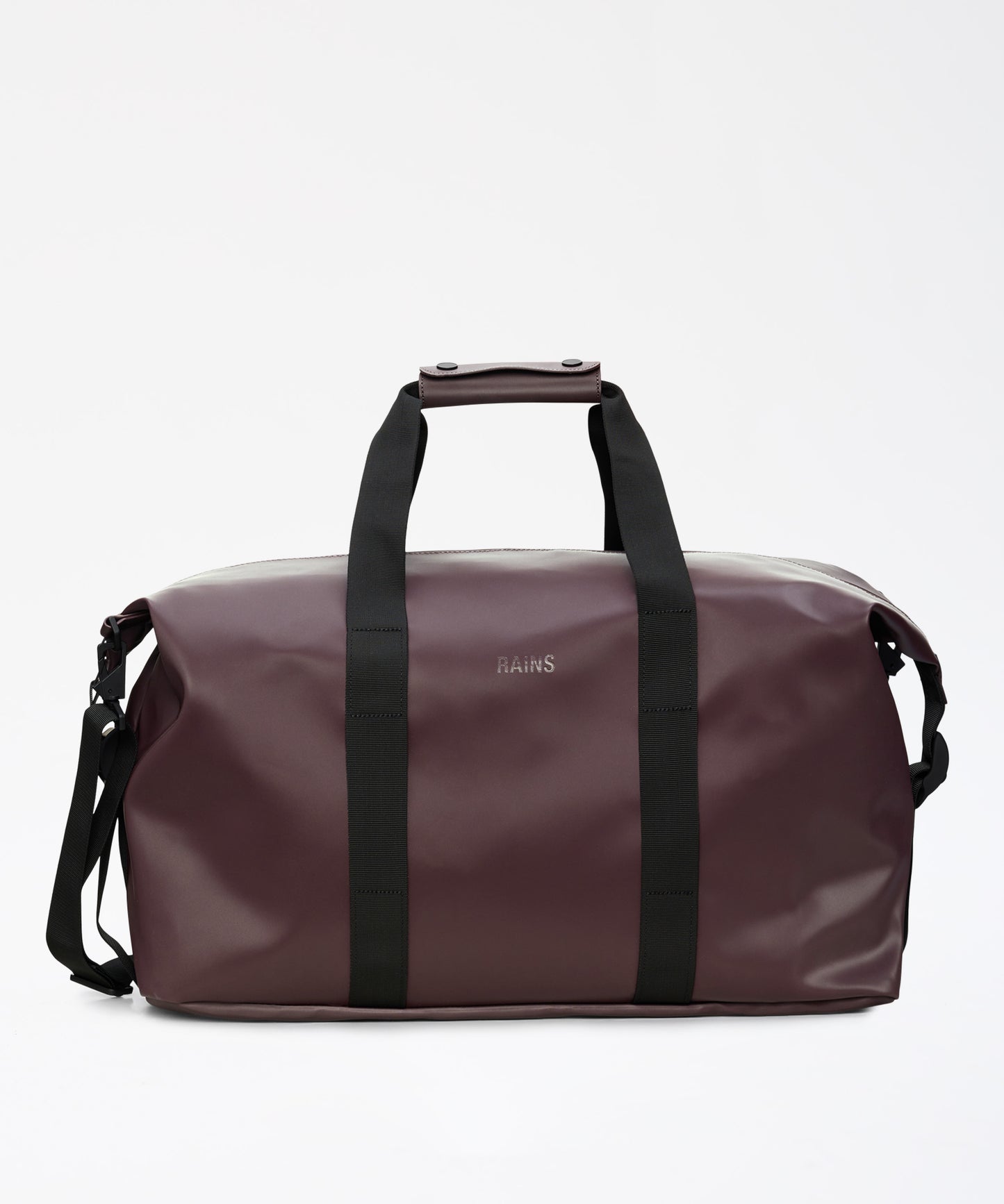 RAINS Borsone hilo weekend bag w3