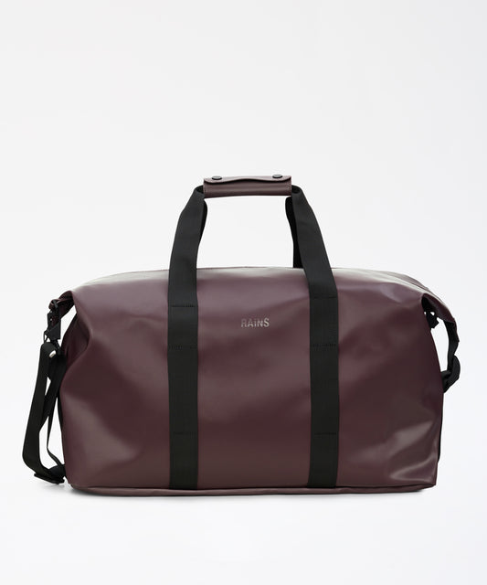 RAINS Borsone hilo weekend bag w3