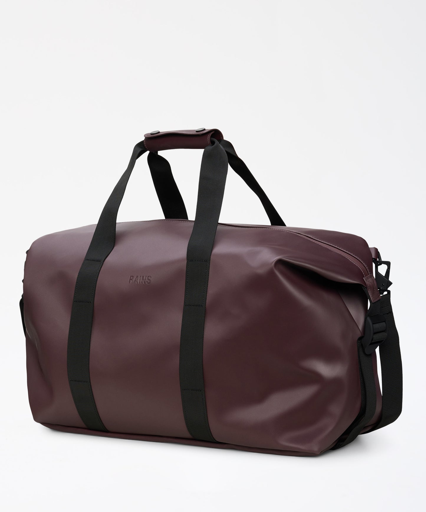 RAINS Borsone hilo weekend bag w3