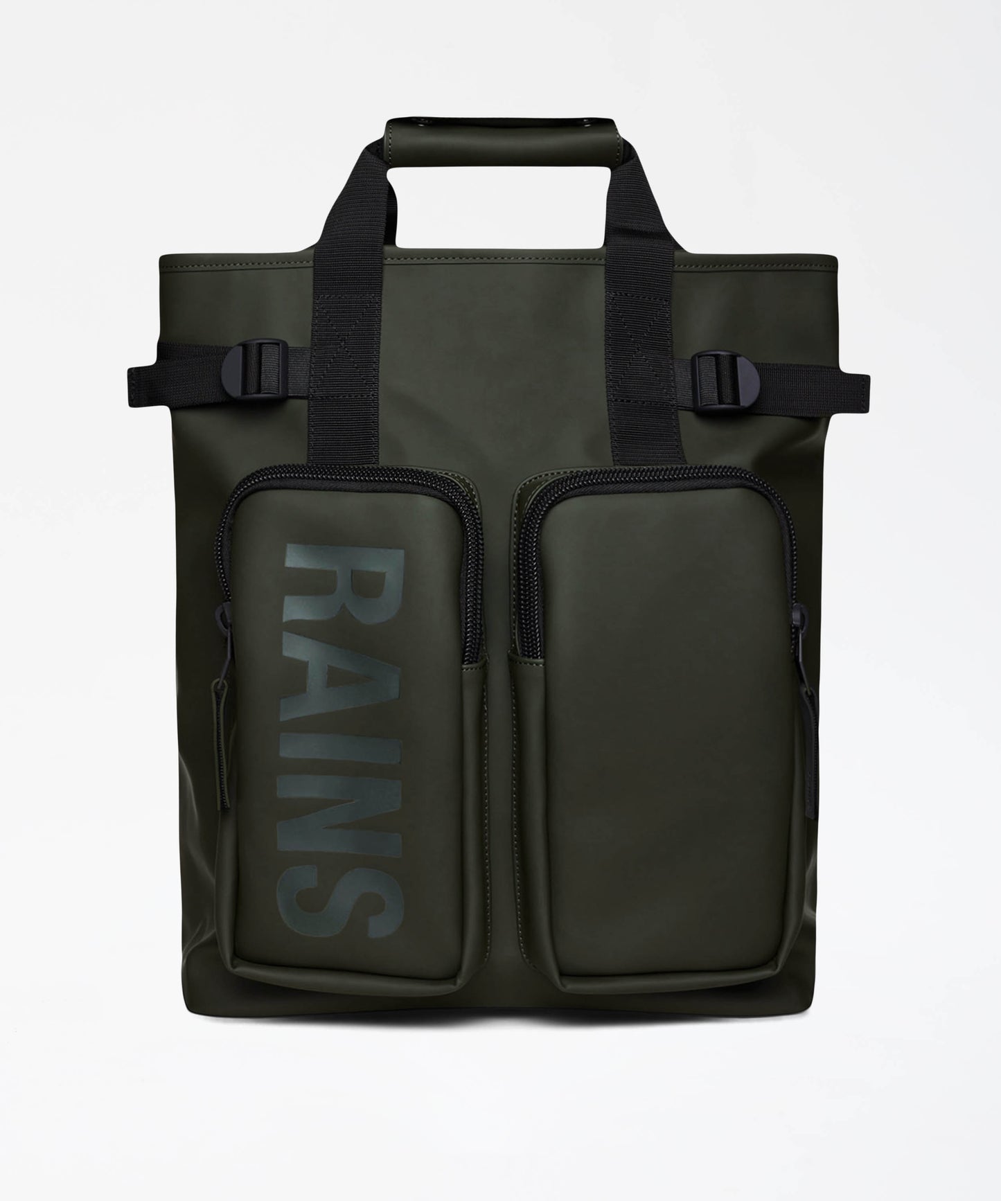 RAINS Zaino texel tote backpack w3