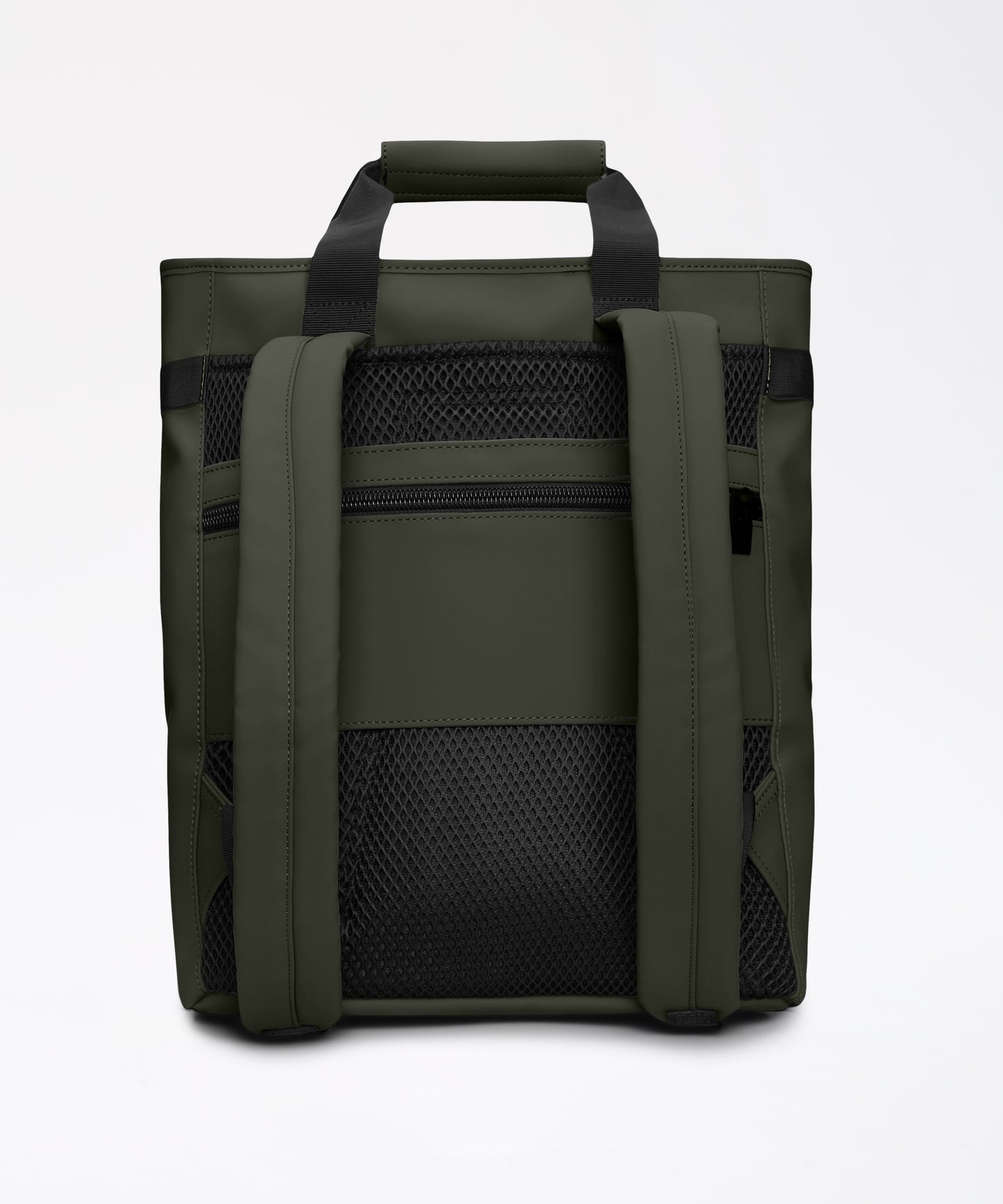 RAINS Zaino texel tote backpack w3