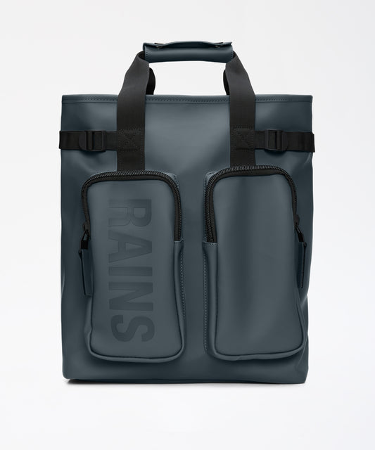 RAINS Zaino texel tote backpack w3