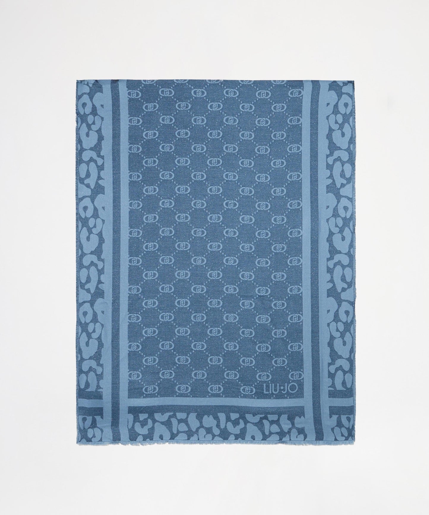 LIUJO SOFT Stola monogram