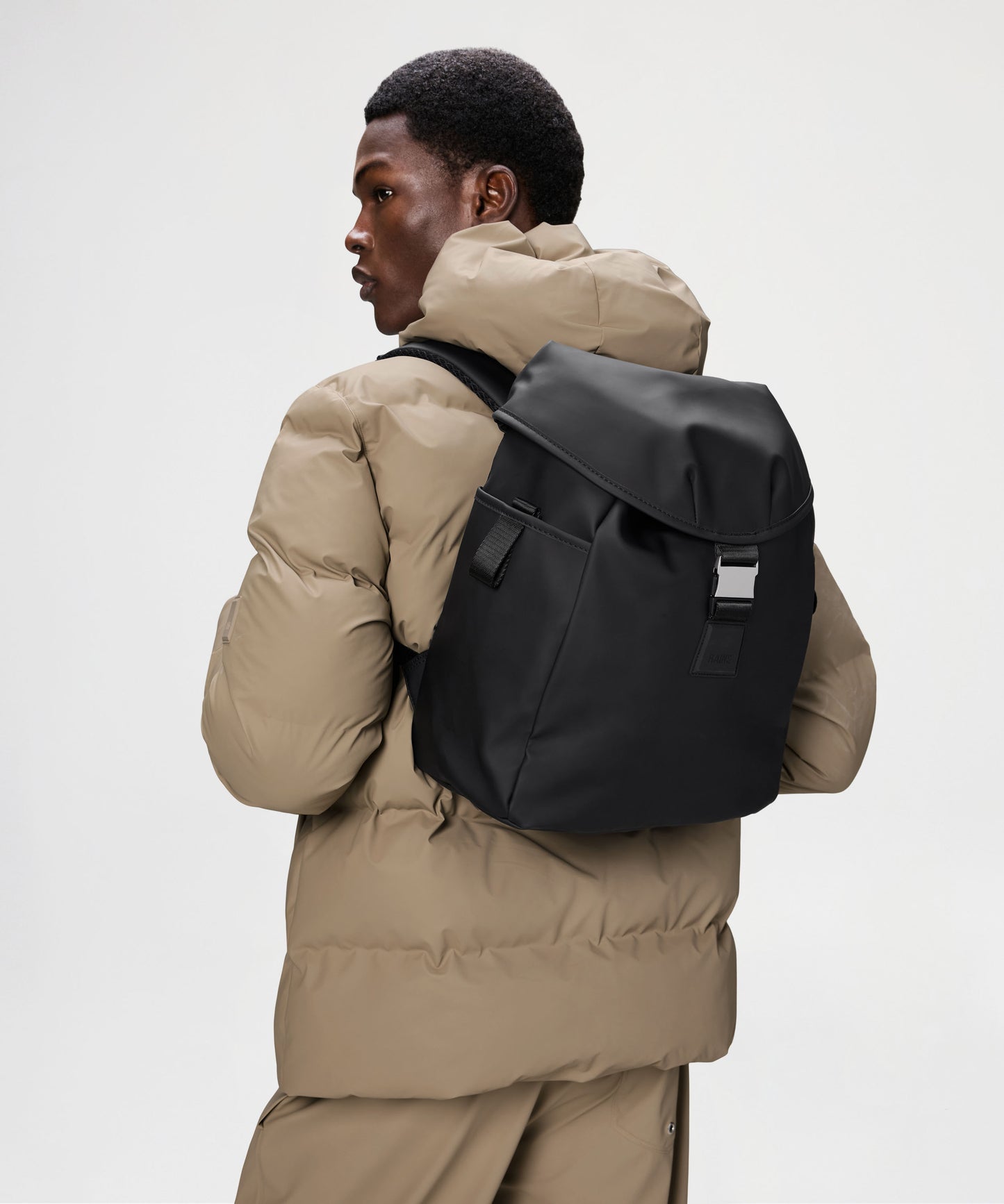 RAINS Borsa a zainetto Valera