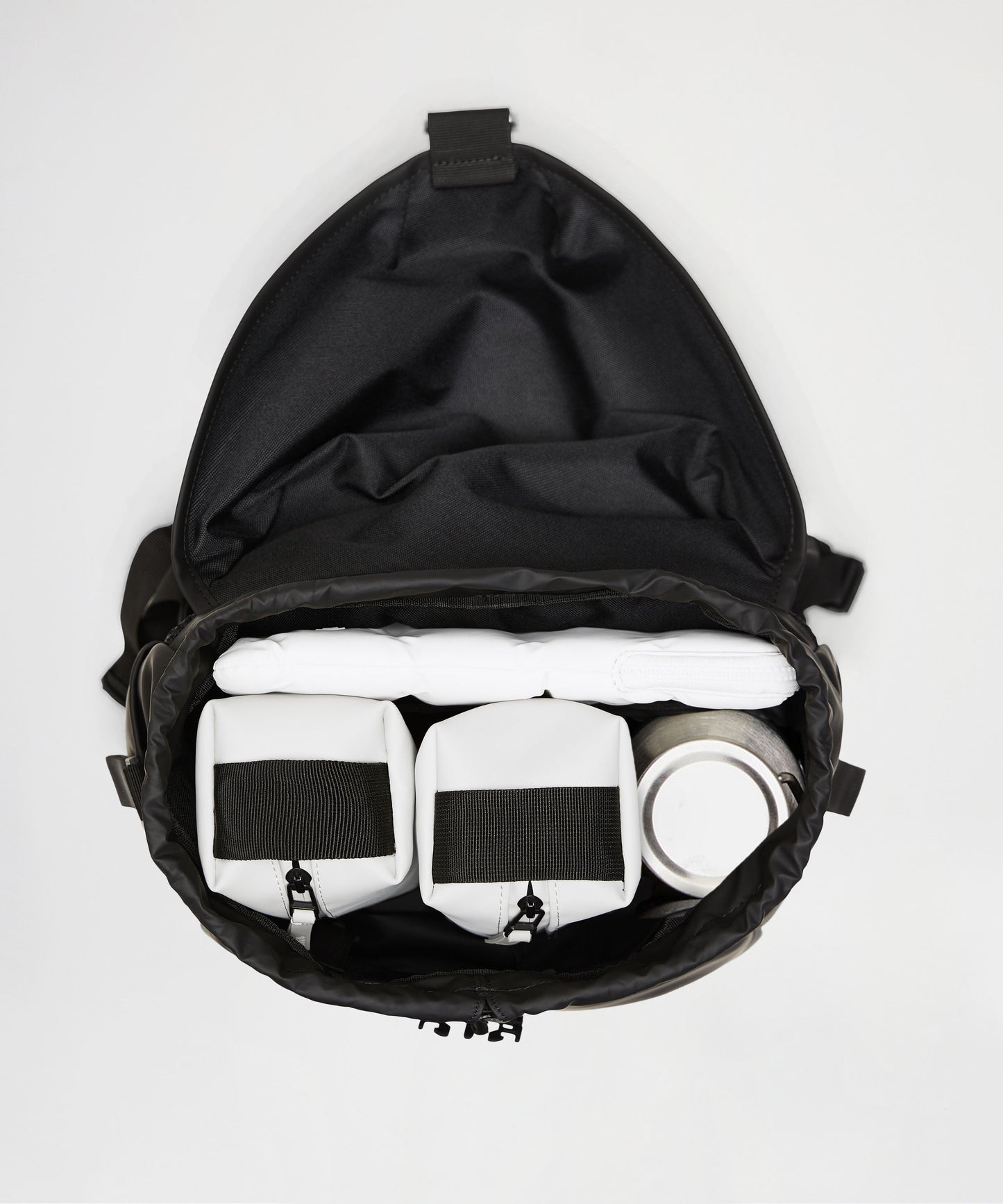 RAINS Borsa a zainetto Valera