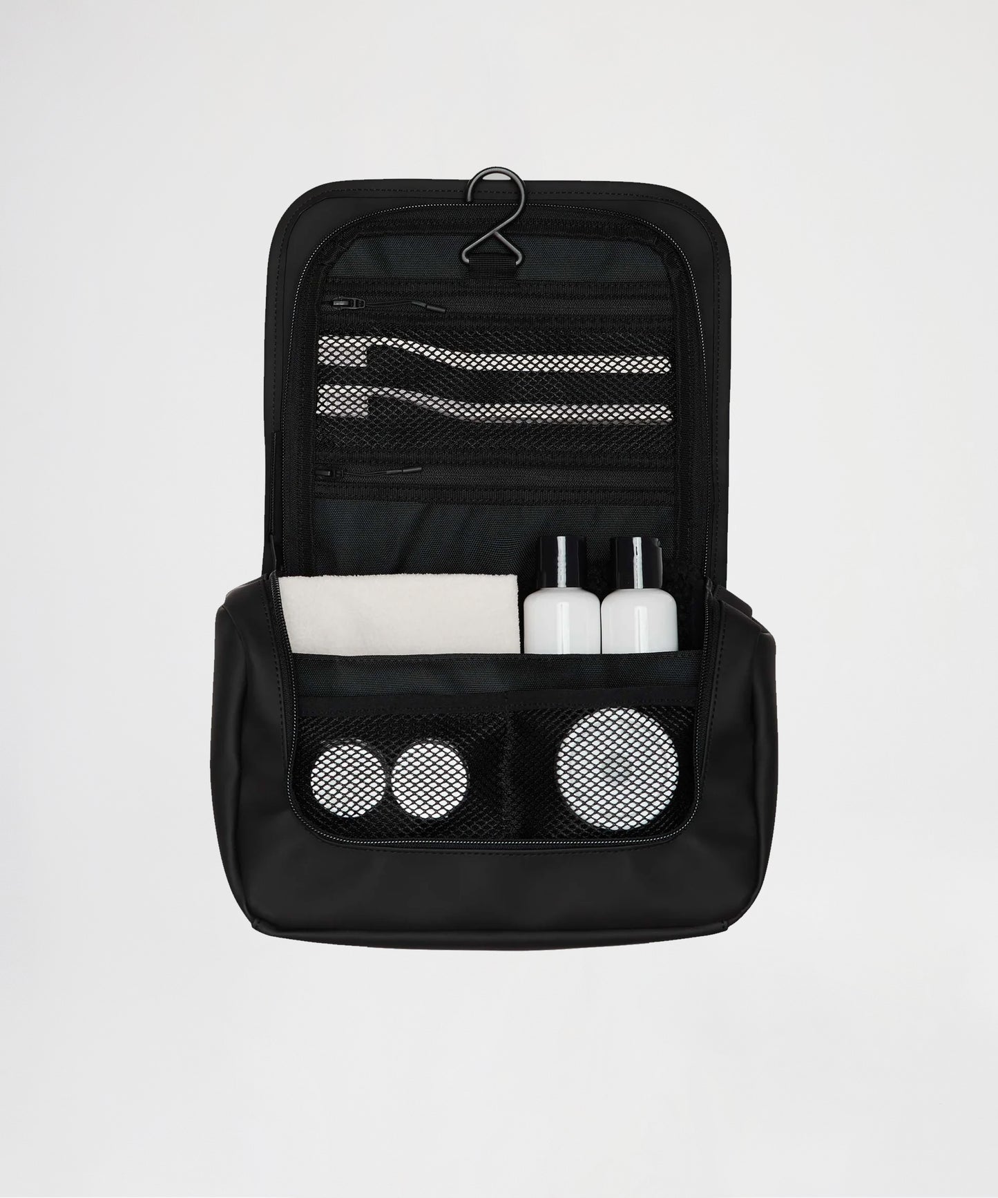 RAINS Beauty Case da Viaggio Elegante e Funzionale