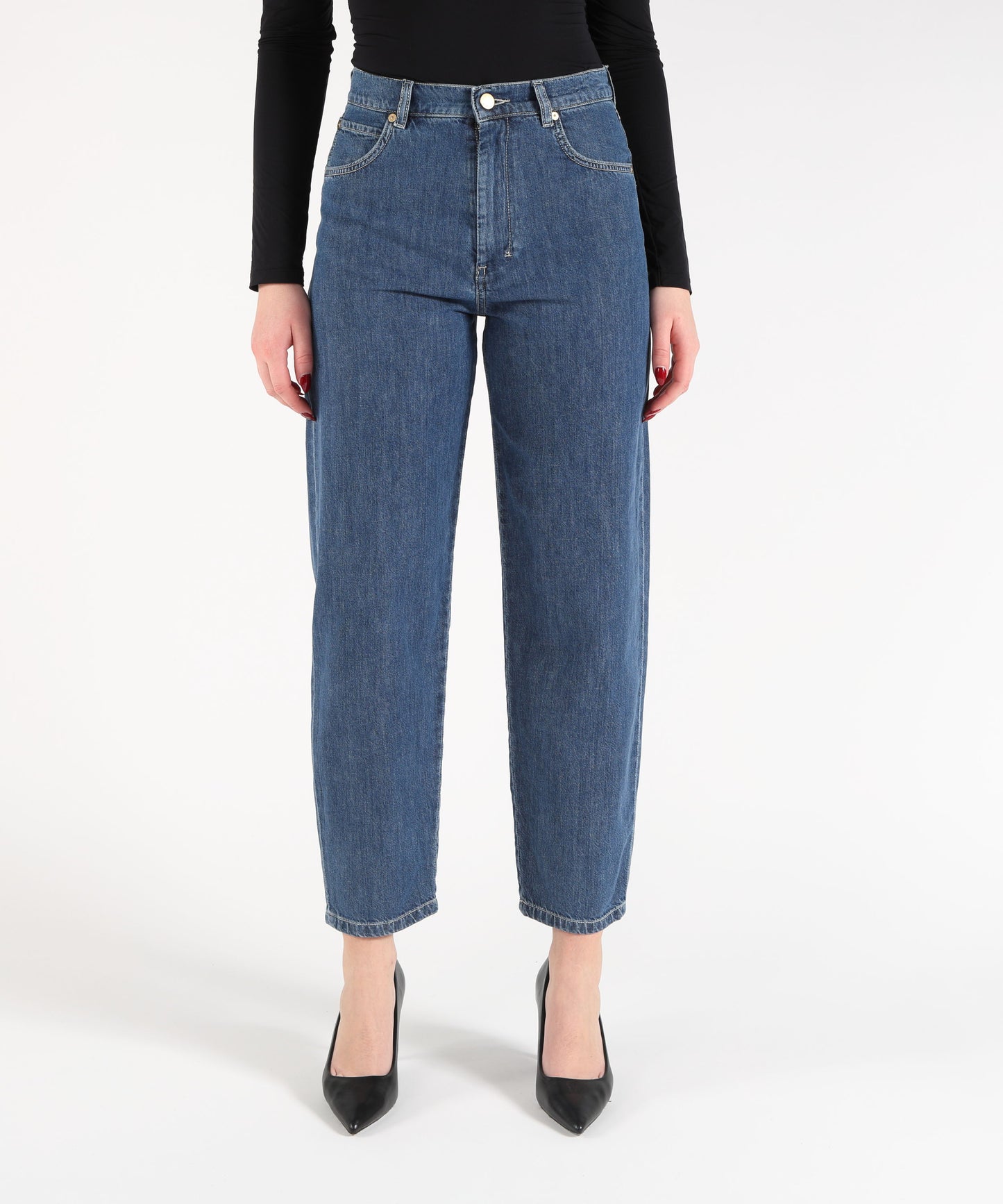 'S MAX MARA Jeans denim asia