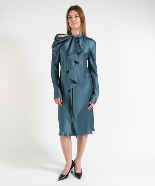 ALBERTA FERRETTI abito midi