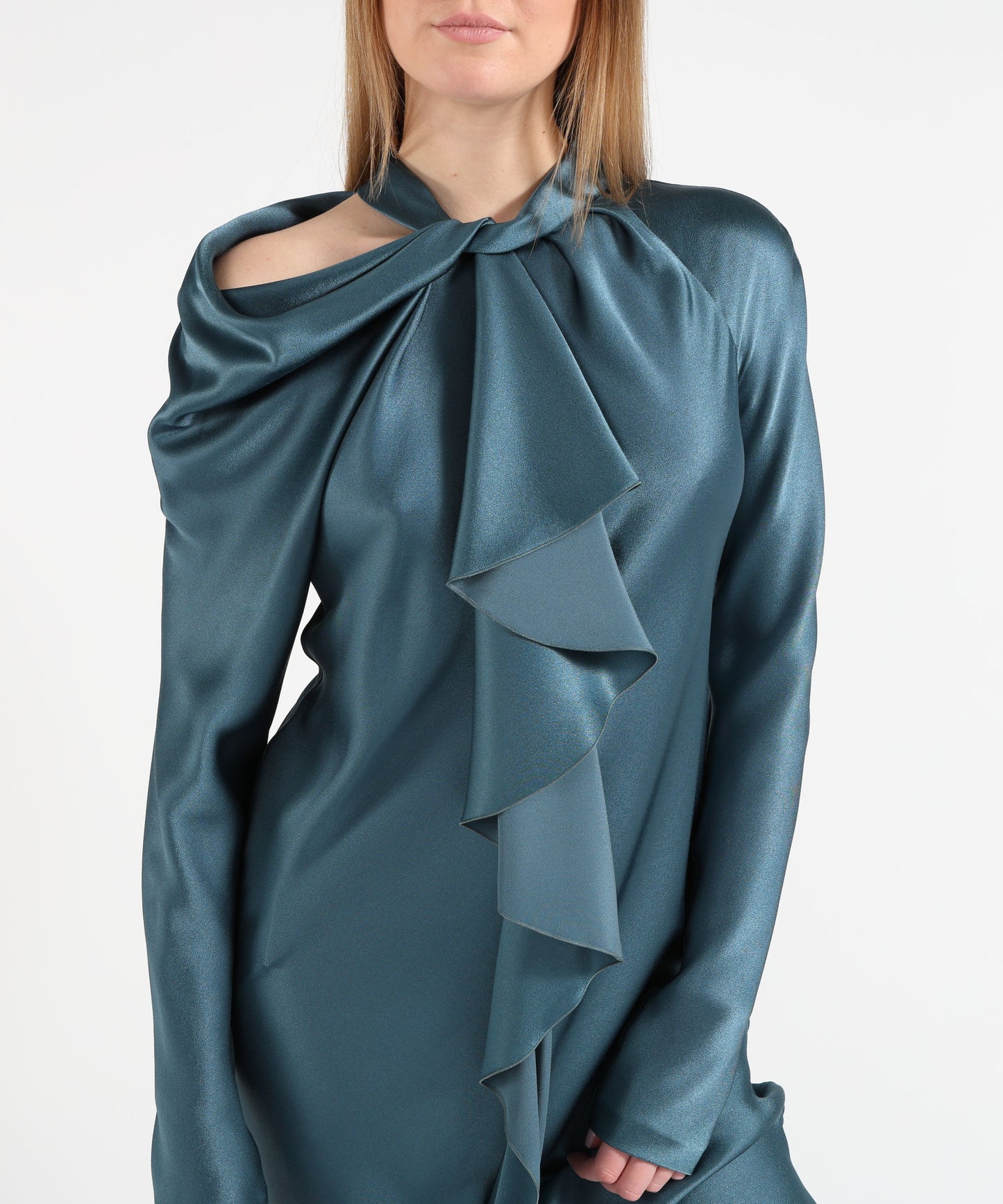 ALBERTA FERRETTI abito midi