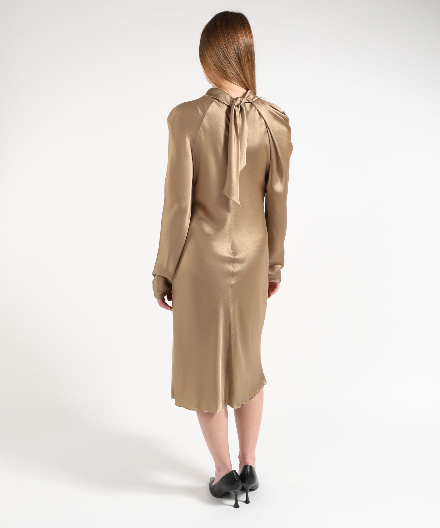 ALBERTA FERRETTI abito midi