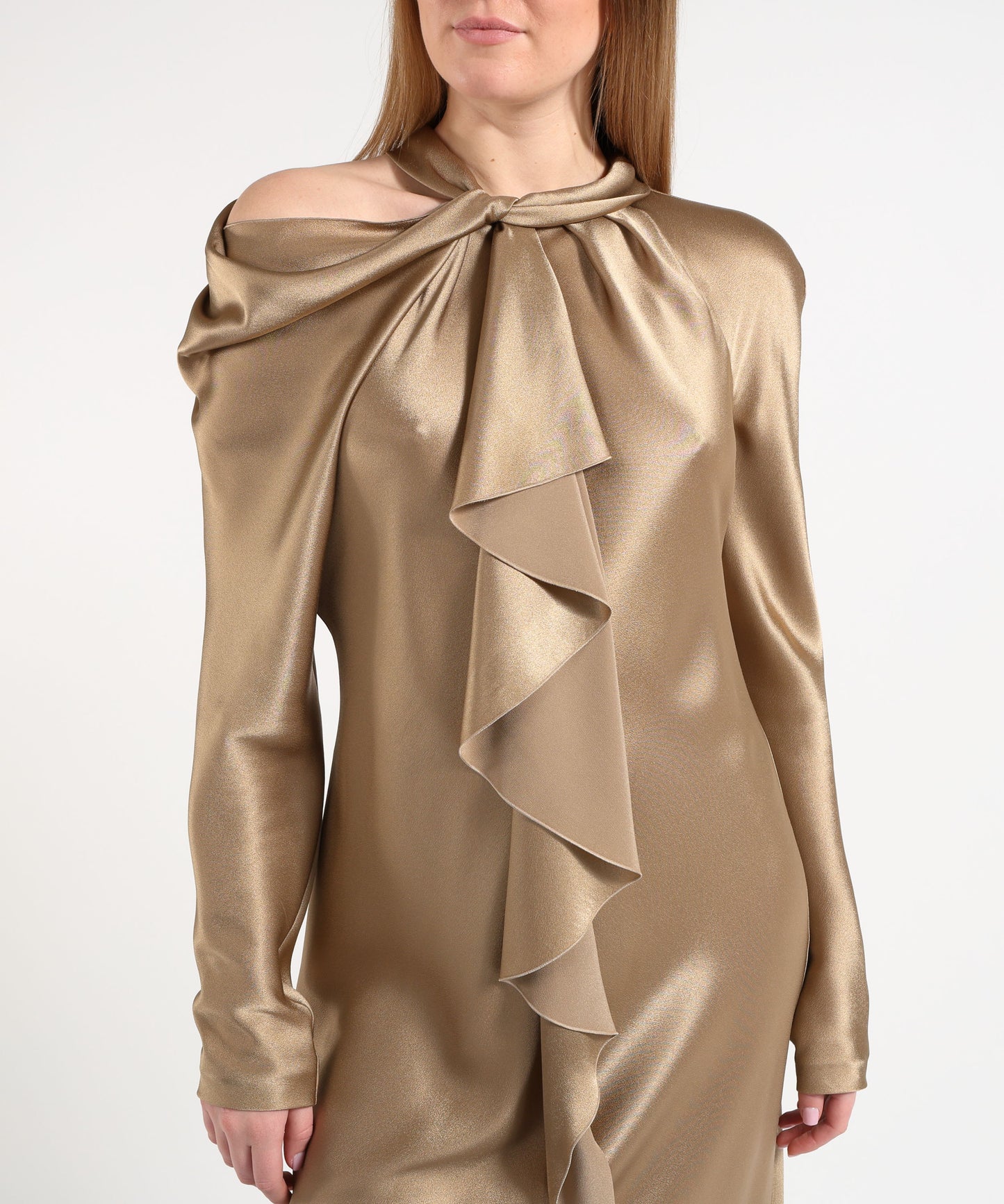 ALBERTA FERRETTI abito midi