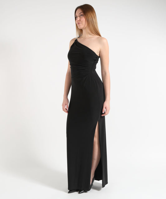 Dresses &amp; Suits LAUREN RALPH LAUREN Belina Dress Nero | LAUREN RALPH LAUREN