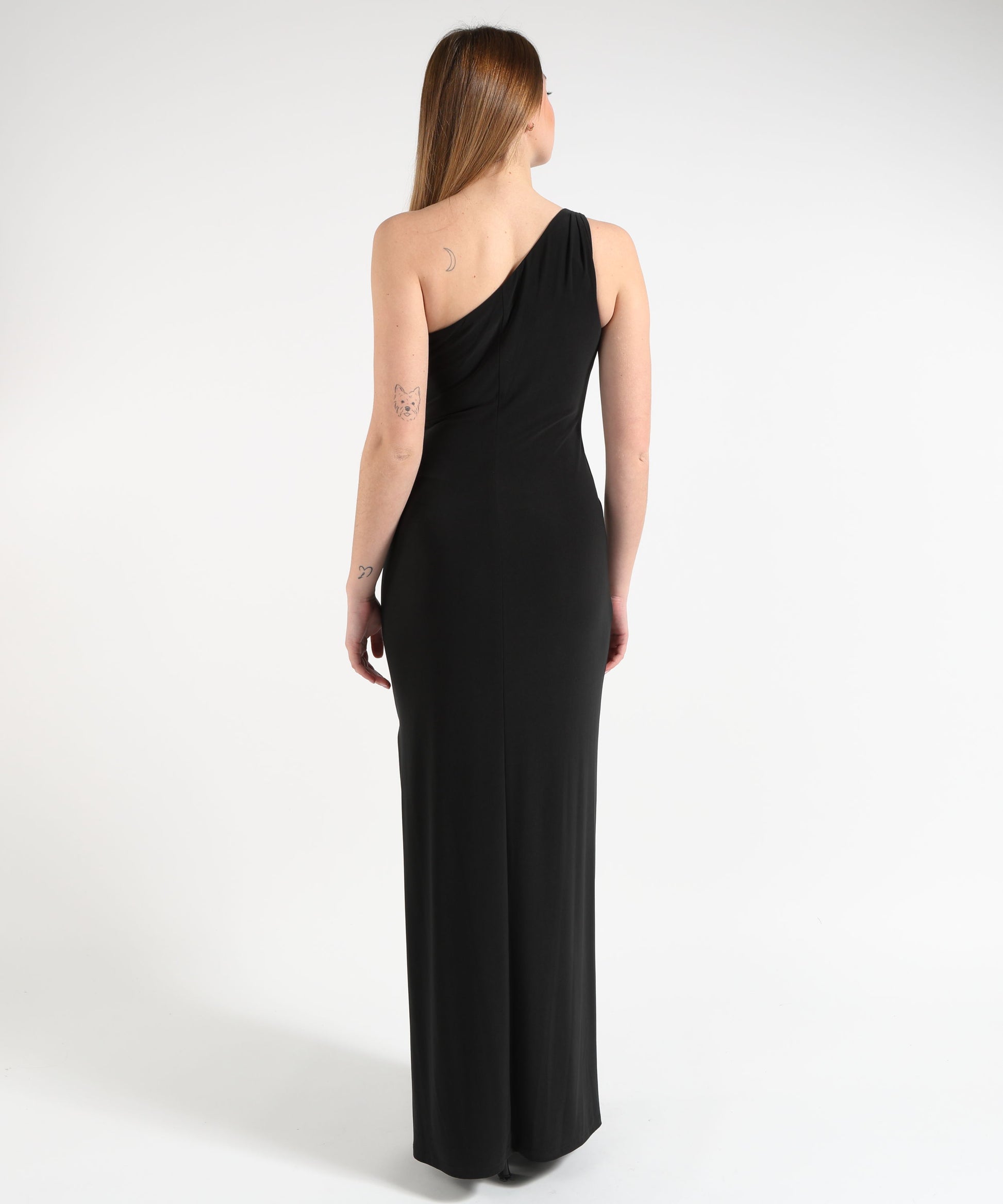 Dresses &amp; Suits LAUREN RALPH LAUREN Belina Dress Nero | LAUREN RALPH LAUREN