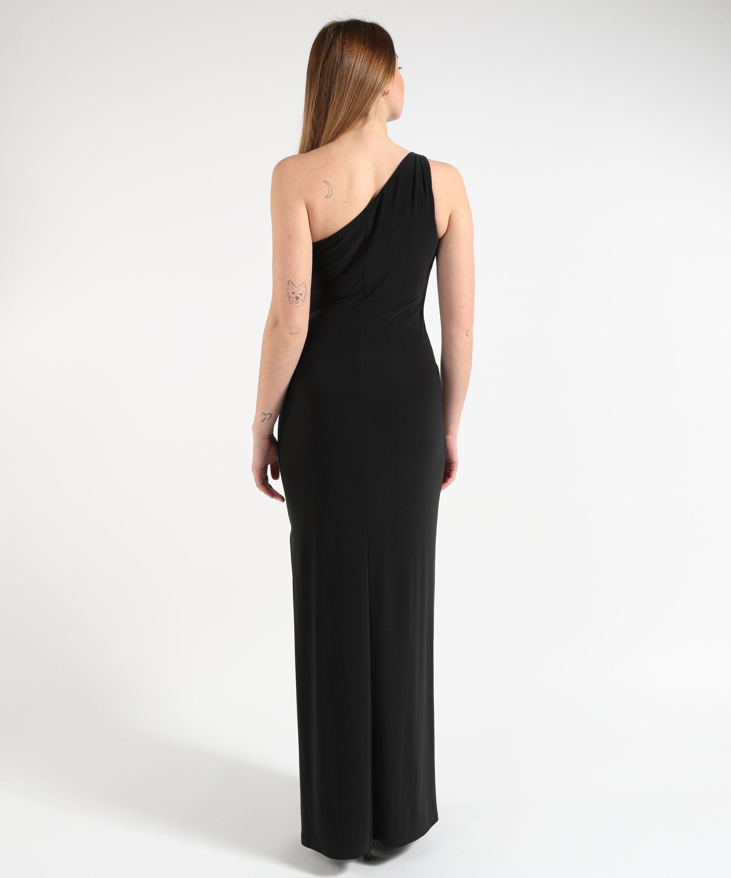 Dresses & Suits LAUREN RALPH LAUREN Belina Dress Nero | LAUREN RALPH LAUREN