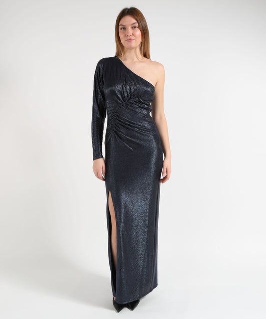 Dresses &amp; Suits LAUREN RALPH LAUREN Sakina dress Blu | LAUREN RALPH LAUREN