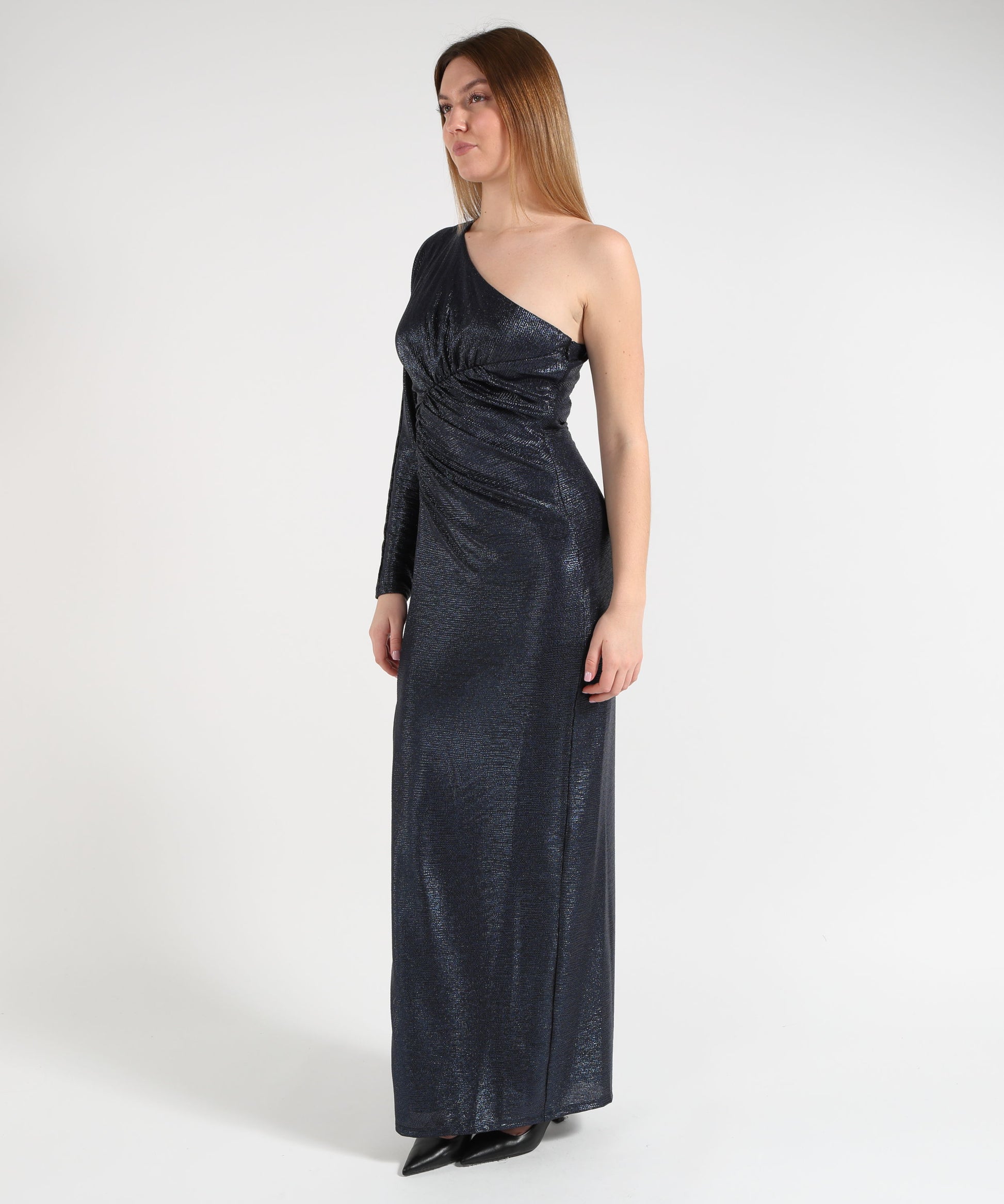 Dresses &amp; Suits LAUREN RALPH LAUREN Sakina dress Blu | LAUREN RALPH LAUREN