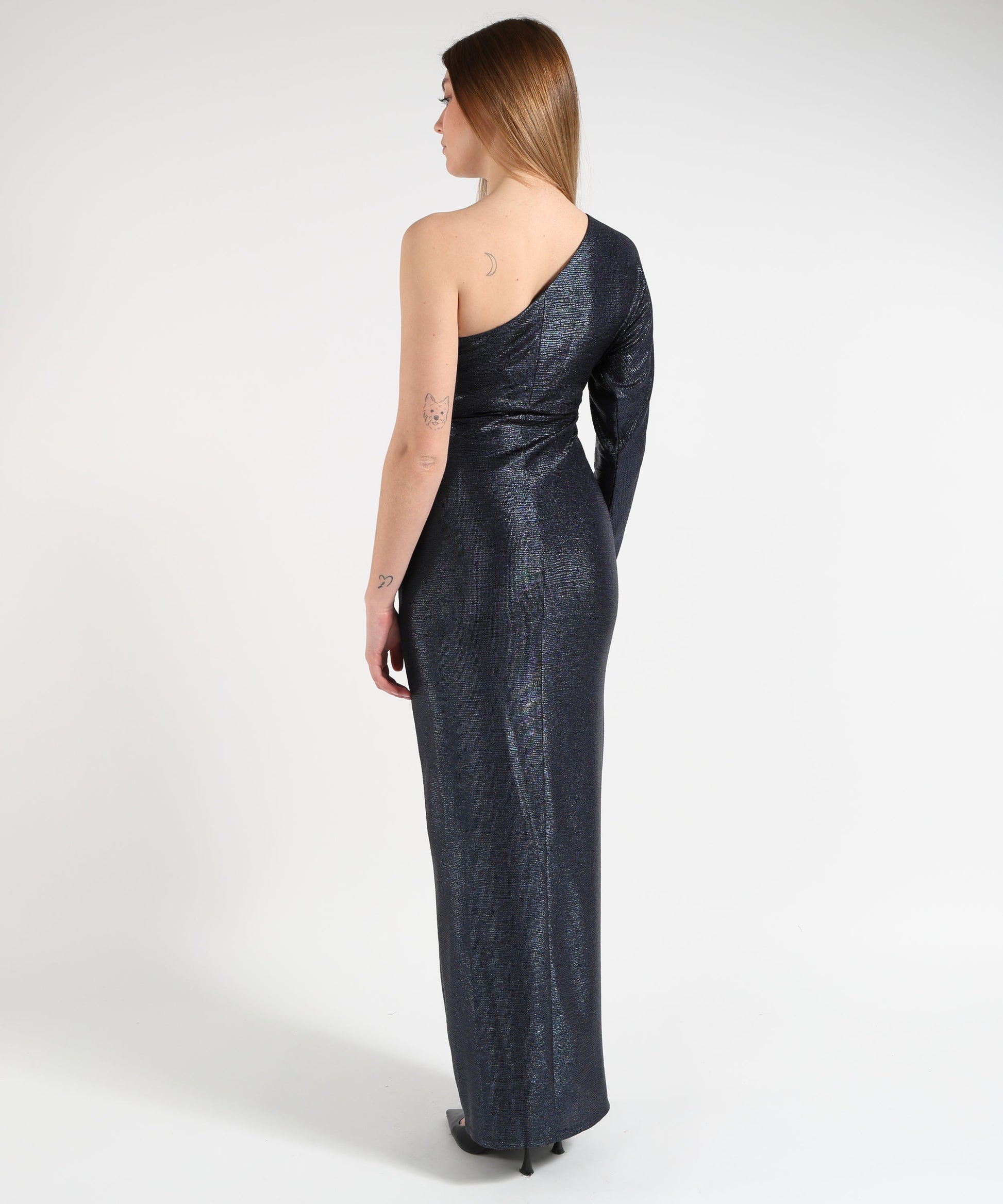 Dresses &amp; Suits LAUREN RALPH LAUREN Sakina dress Blu | LAUREN RALPH LAUREN