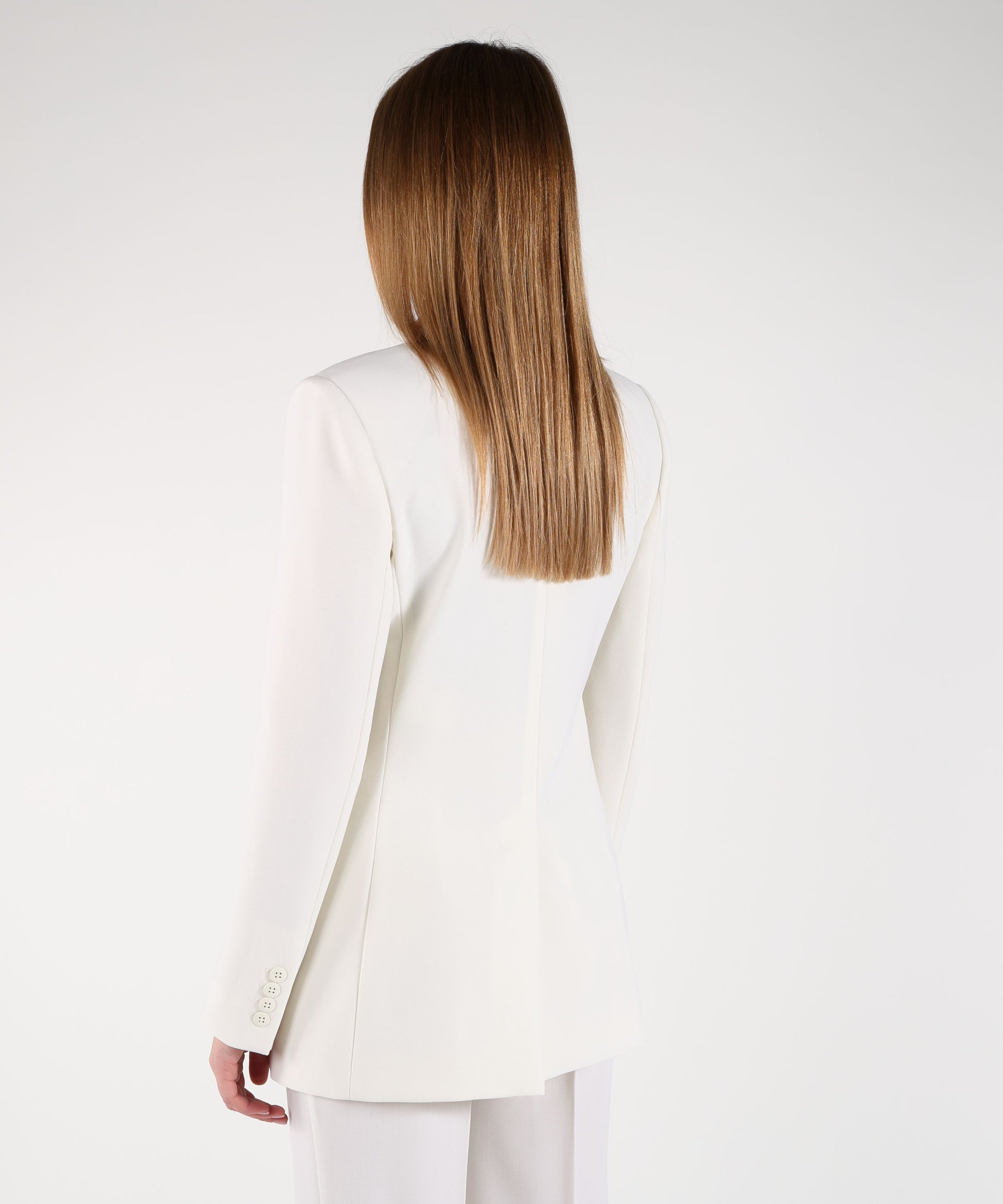 Giacche MAX MARA studio Blazer doppiopetto grembo Bianco | MAX MARA studio