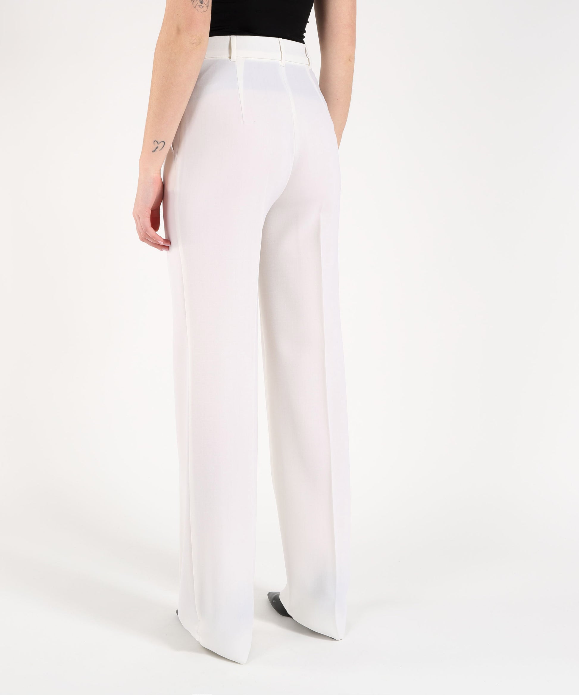 Pantaloni MAX MARA studio Pantalone quasar Bianco | MAX MARA studio