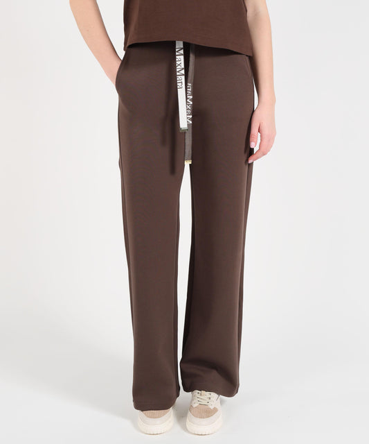'S MAX MARA Pantalone in jersey bali