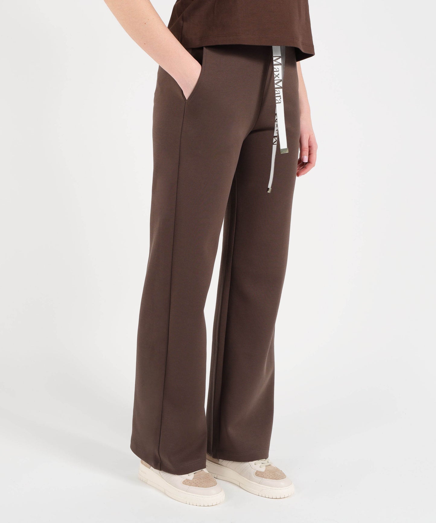 'S MAX MARA Bali Jersey Trousers