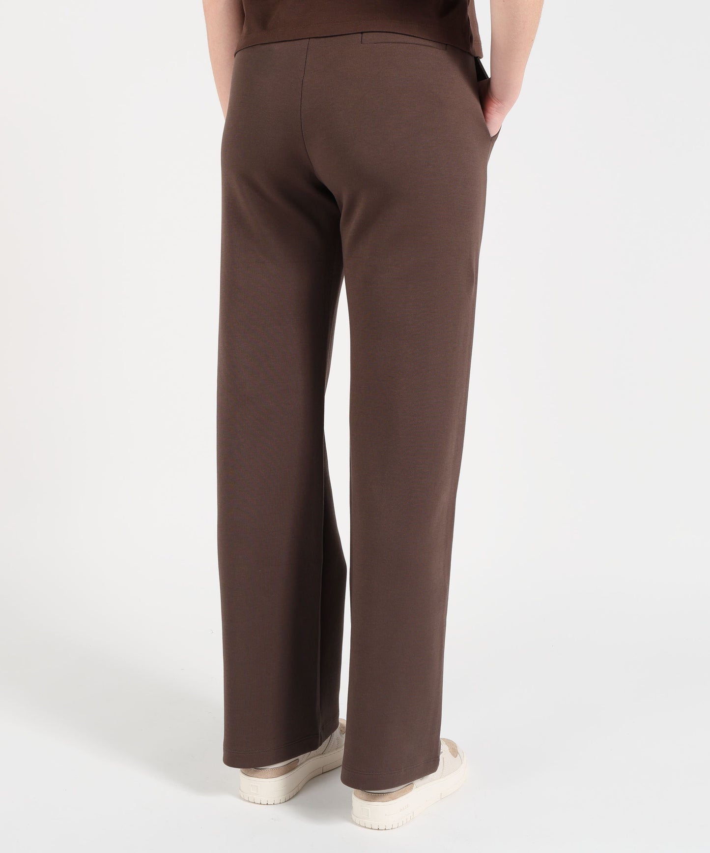 'S MAX MARA Bali Jersey Trousers