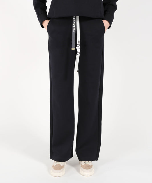 'S MAX MARA Pantalone in jersey bali