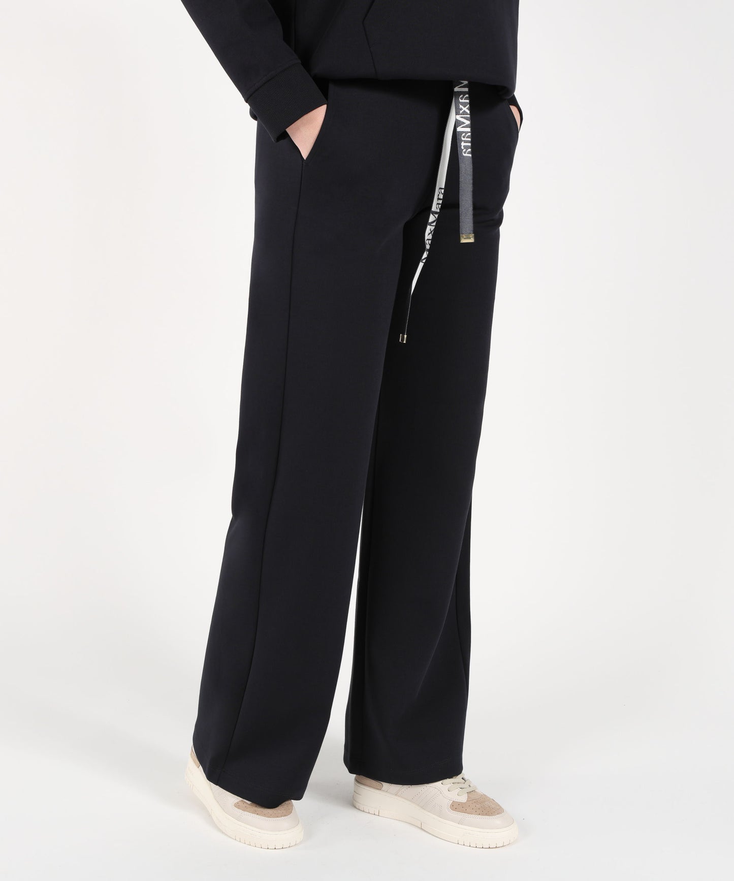 'S MAX MARA Pantalone in jersey bali