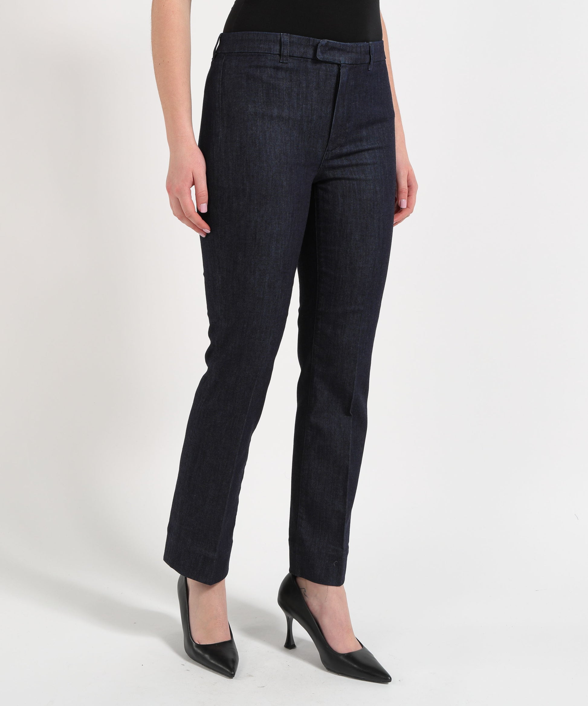 Jeans 'S MAX MARA Pantalone Diana Blu notte | 'S MAX MARA
